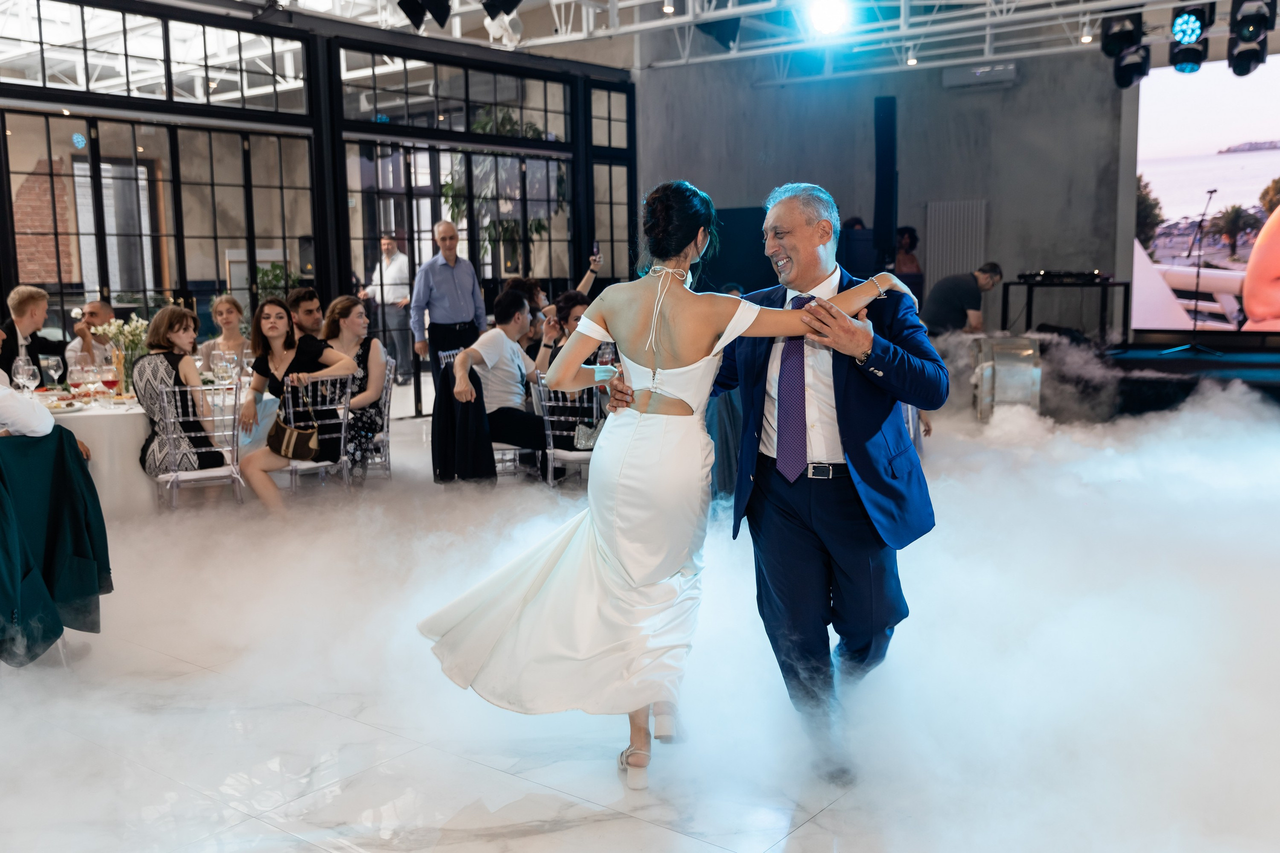 Диана и Максим. Татьяна Чернышова свадебный фотограф Москва