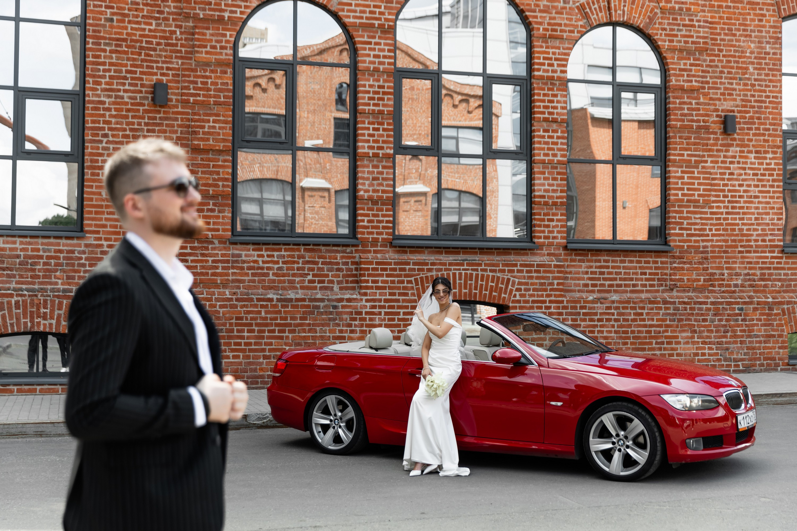 Диана и Максим. Татьяна Чернышова свадебный фотограф Москва