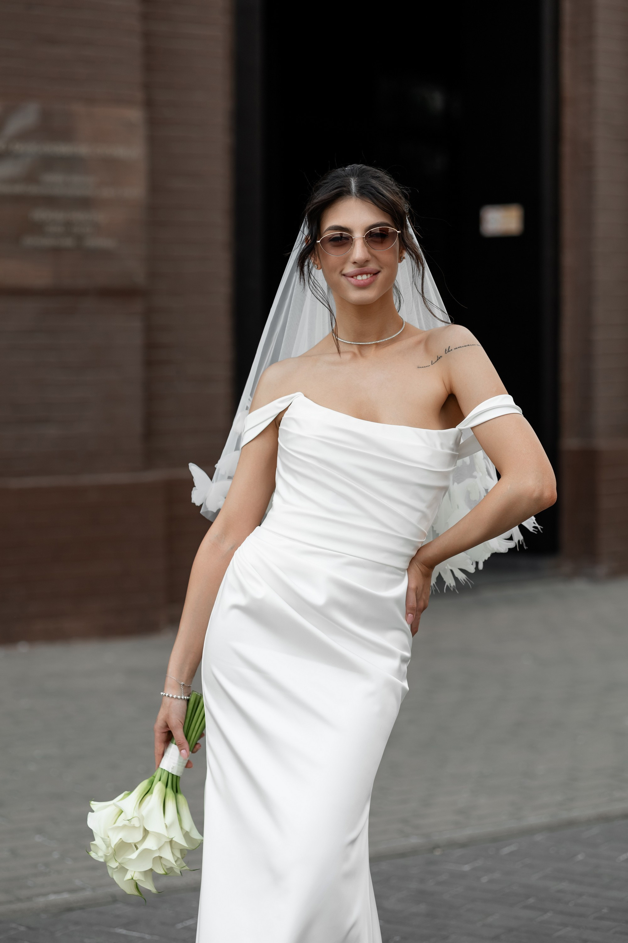 Диана и Максим. Татьяна Чернышова свадебный фотограф Москва