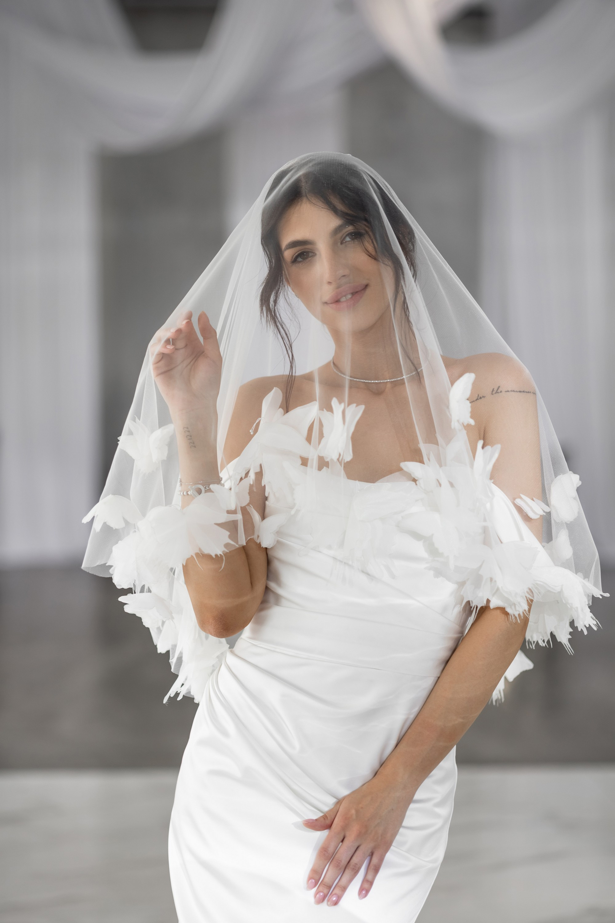 Диана и Максим. Татьяна Чернышова свадебный фотограф Москва