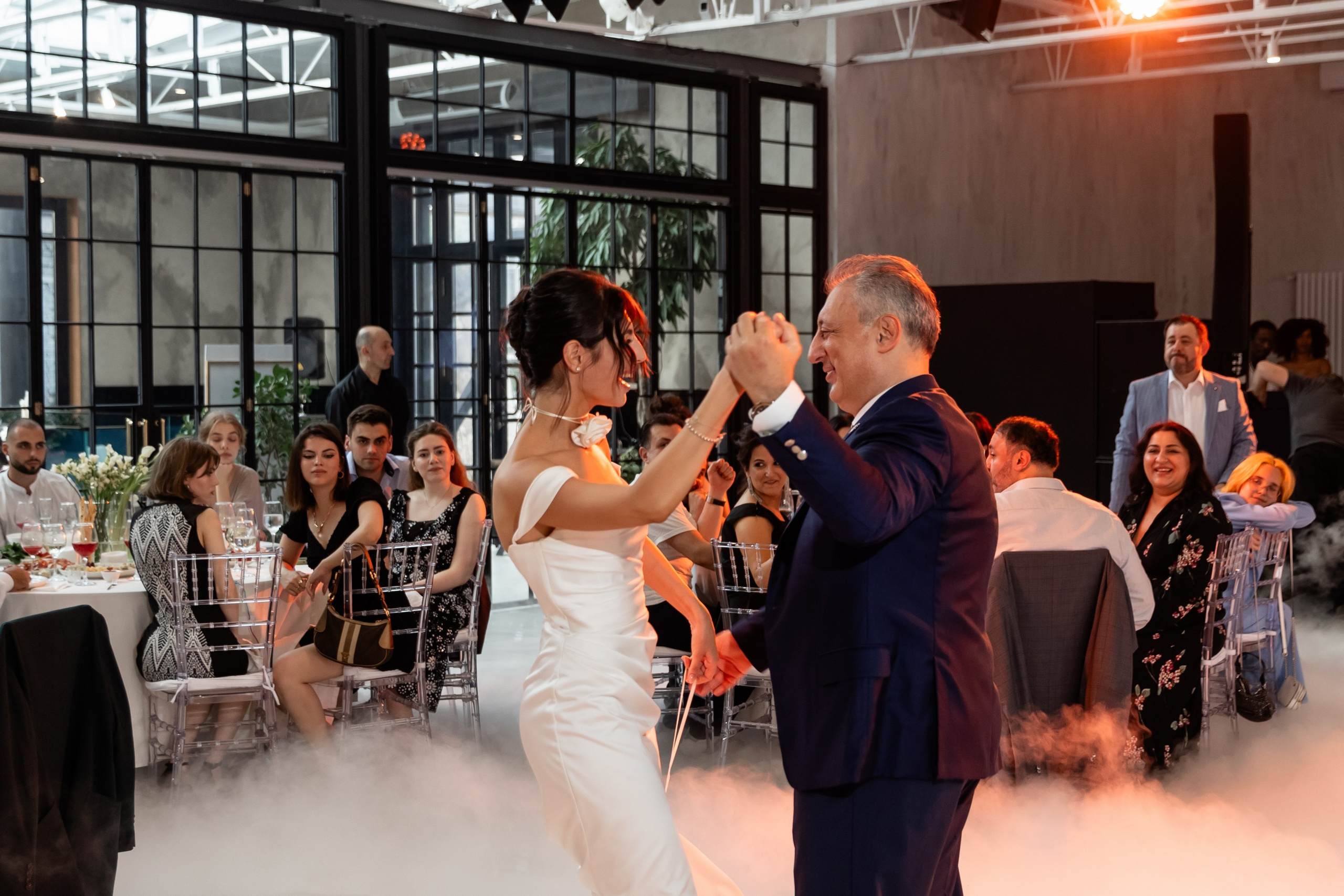 Диана и Максим. Татьяна Чернышова свадебный фотограф Москва