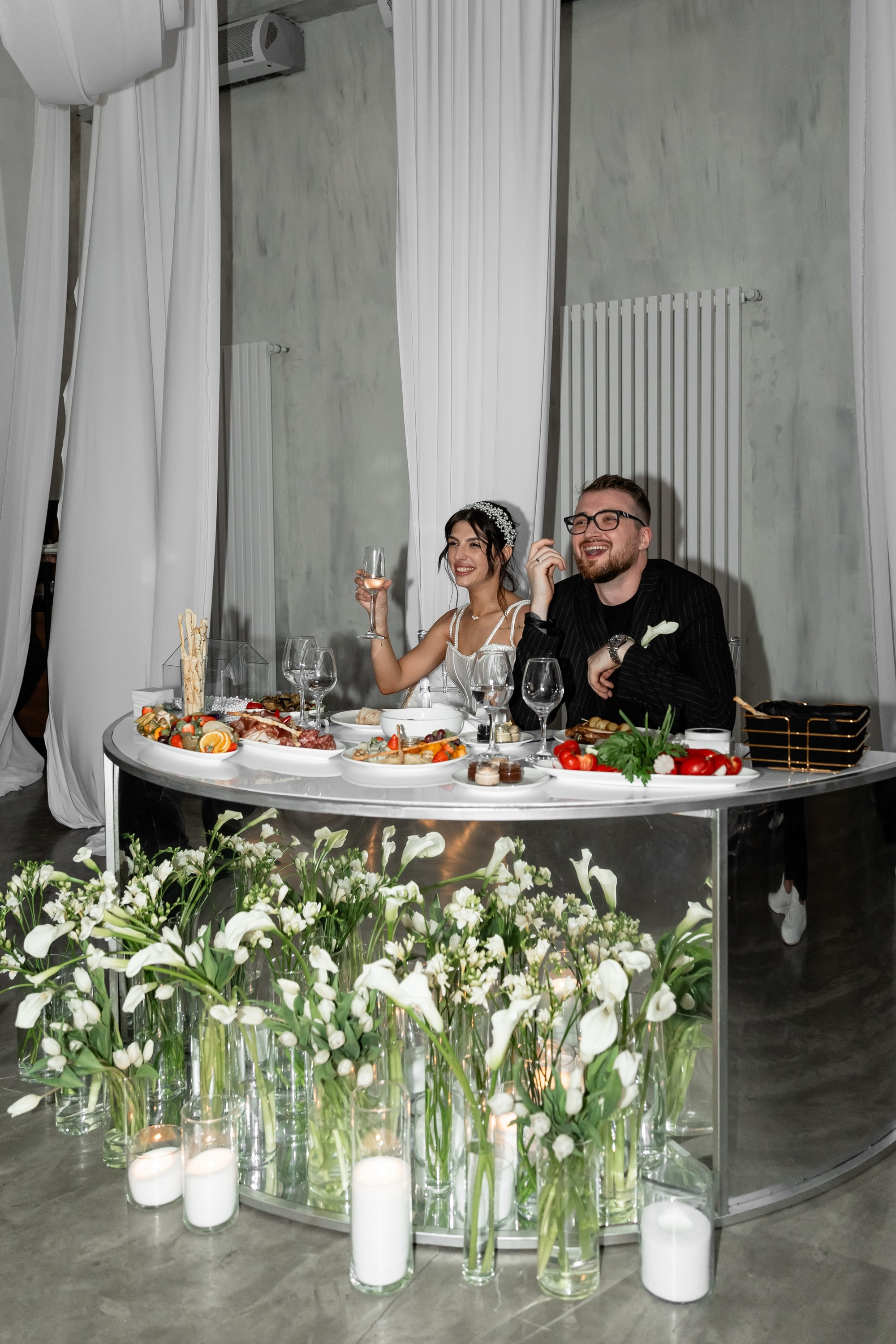 Диана и Максим. Татьяна Чернышова свадебный фотограф Москва