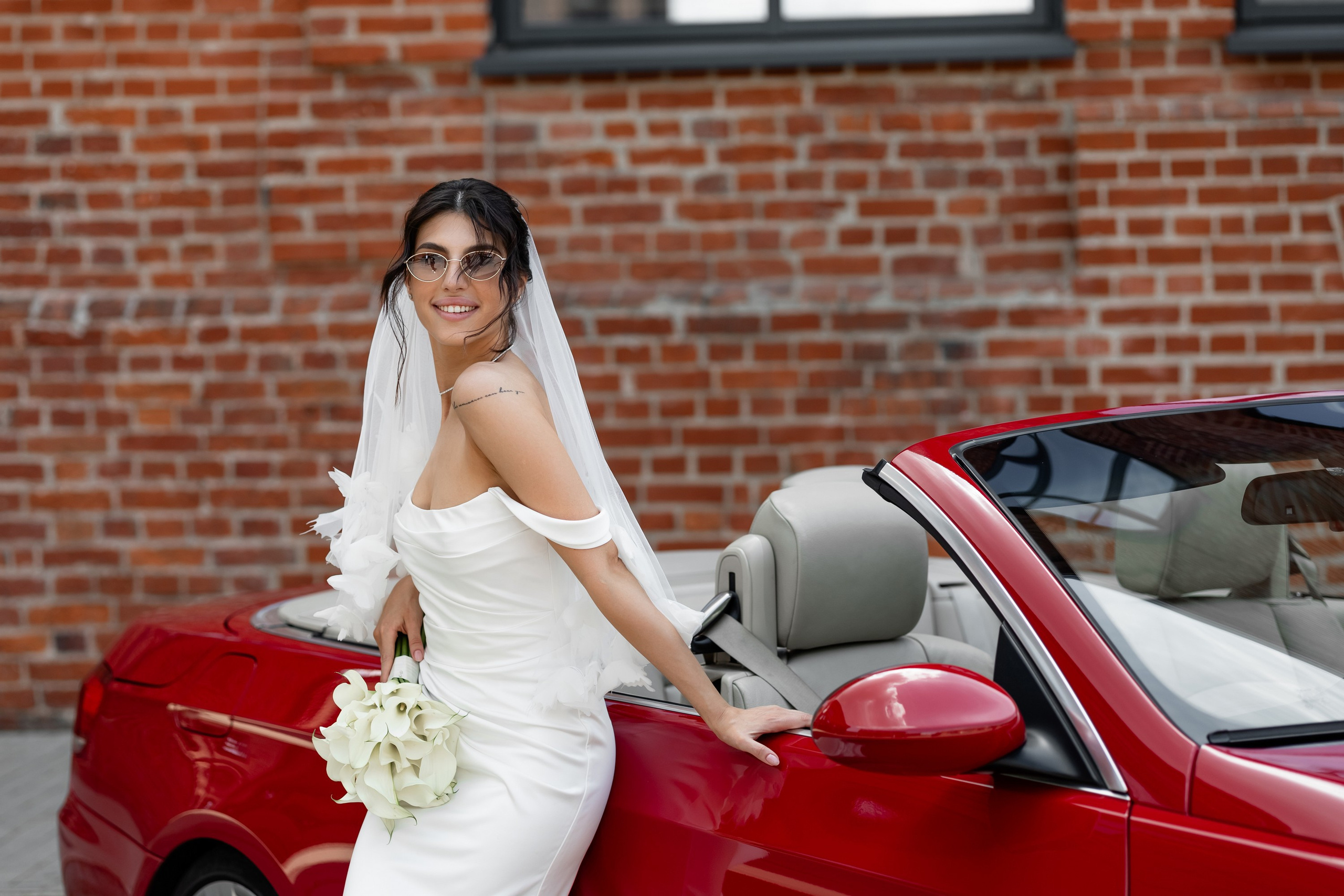 Диана и Максим. Татьяна Чернышова свадебный фотограф Москва