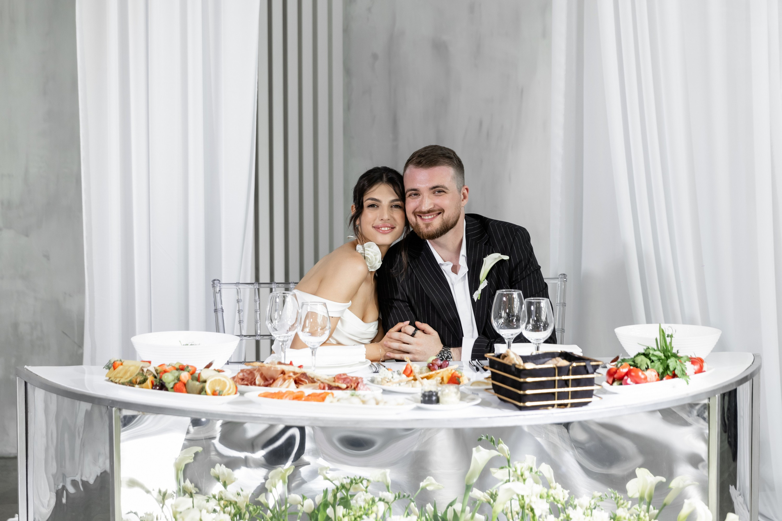 Диана и Максим. Татьяна Чернышова свадебный фотограф Москва