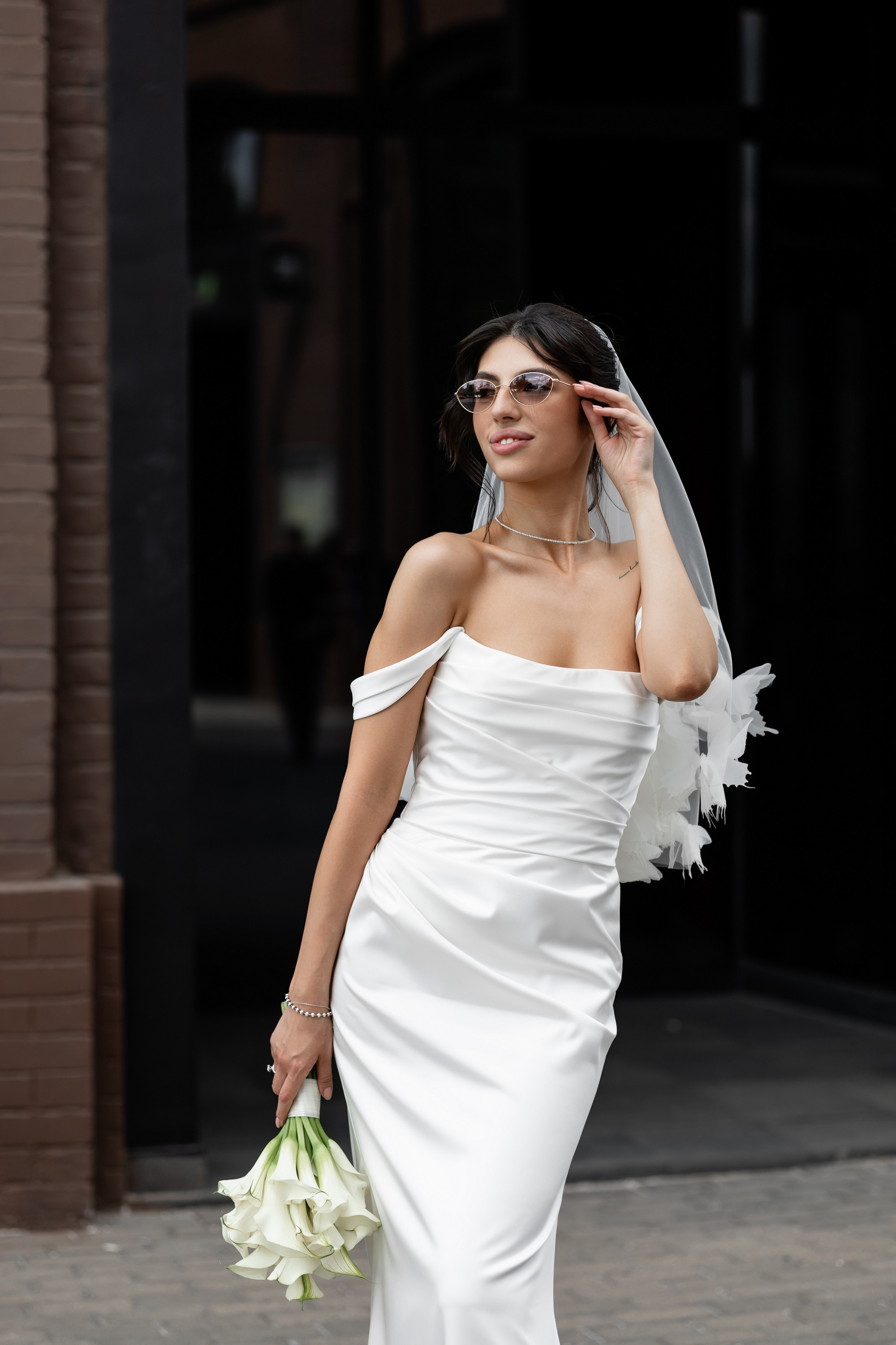 Диана и Максим. Татьяна Чернышова свадебный фотограф Москва