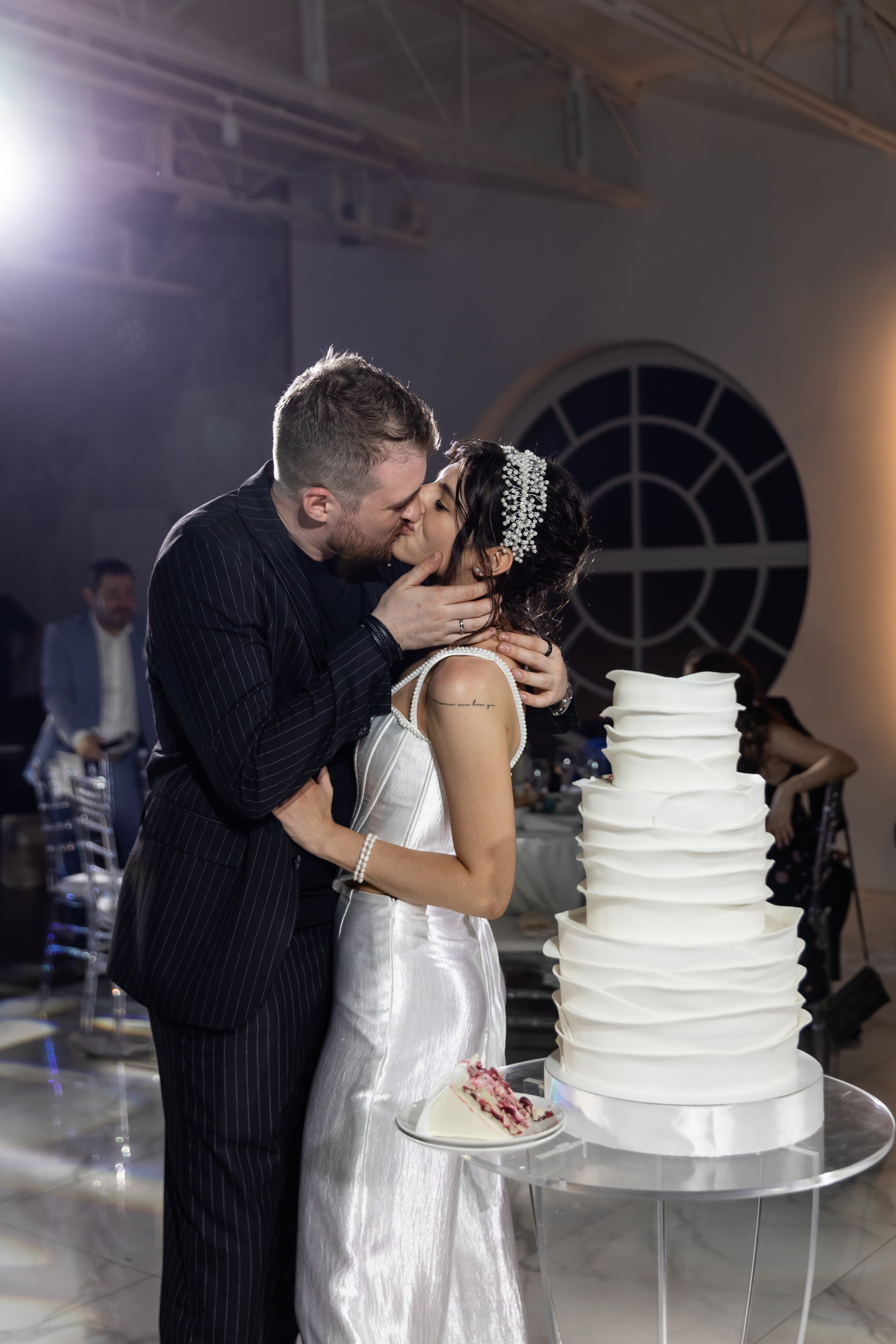 Диана и Максим. Татьяна Чернышова свадебный фотограф Москва