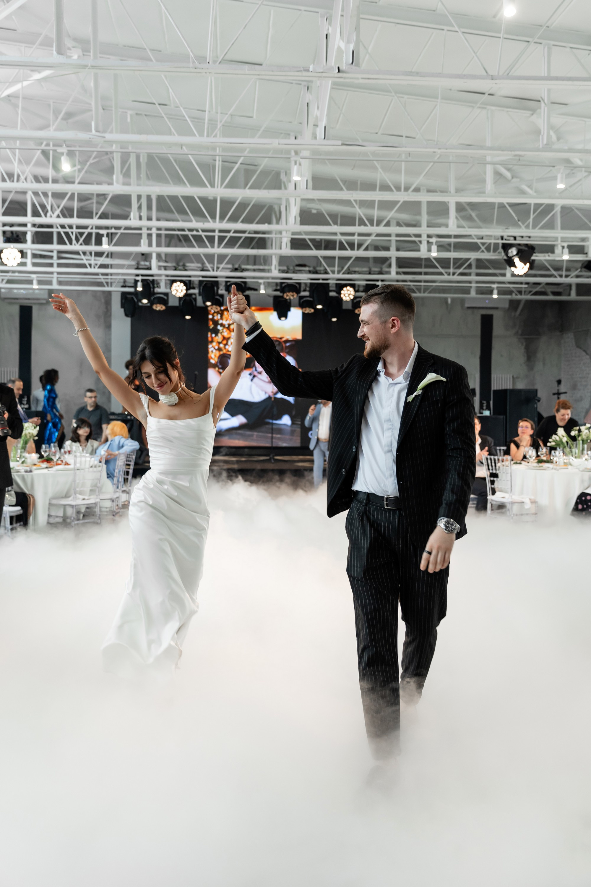 Диана и Максим. Татьяна Чернышова свадебный фотограф Москва