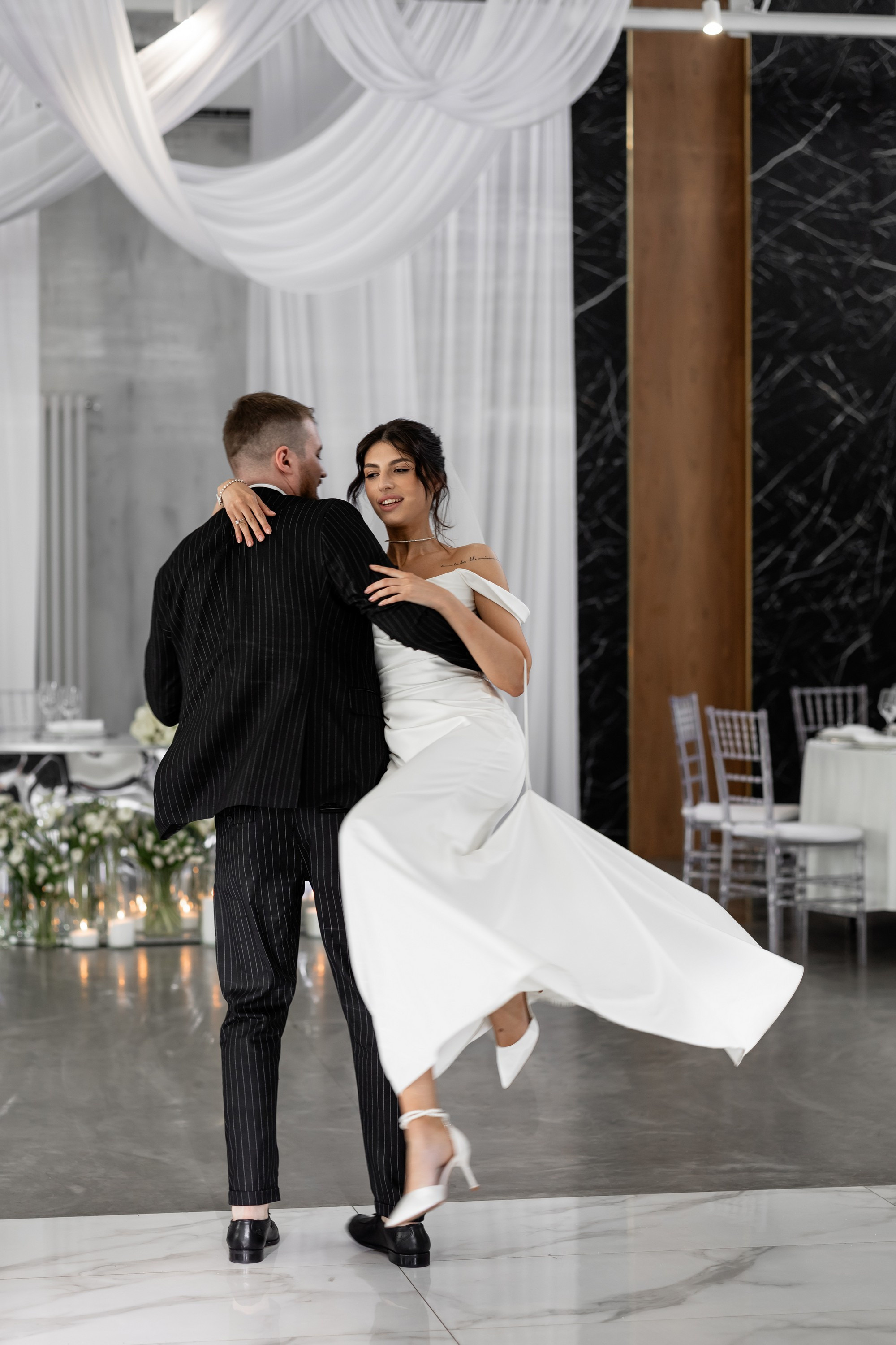 Диана и Максим. Татьяна Чернышова свадебный фотограф Москва