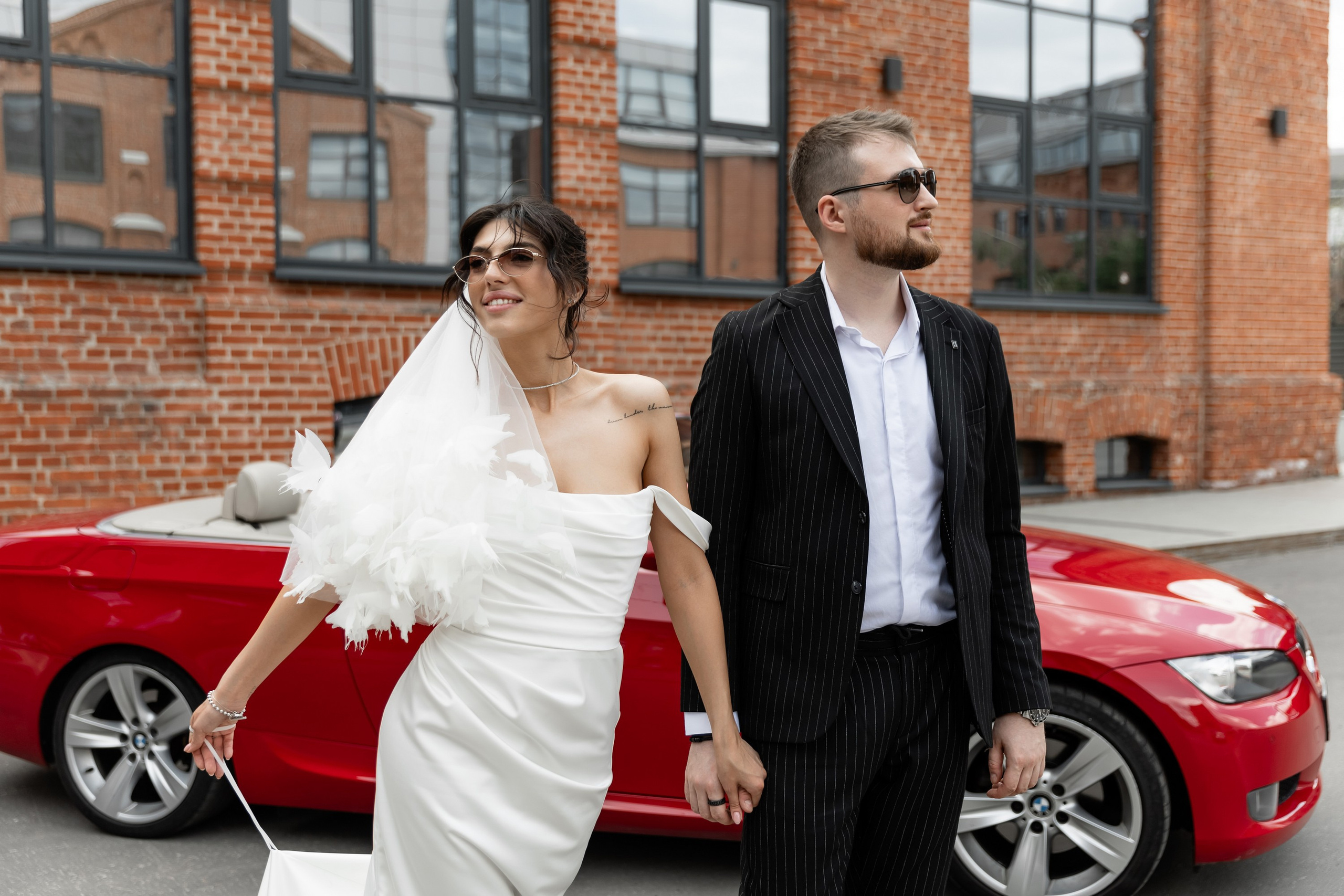 Диана и Максим. Татьяна Чернышова свадебный фотограф Москва