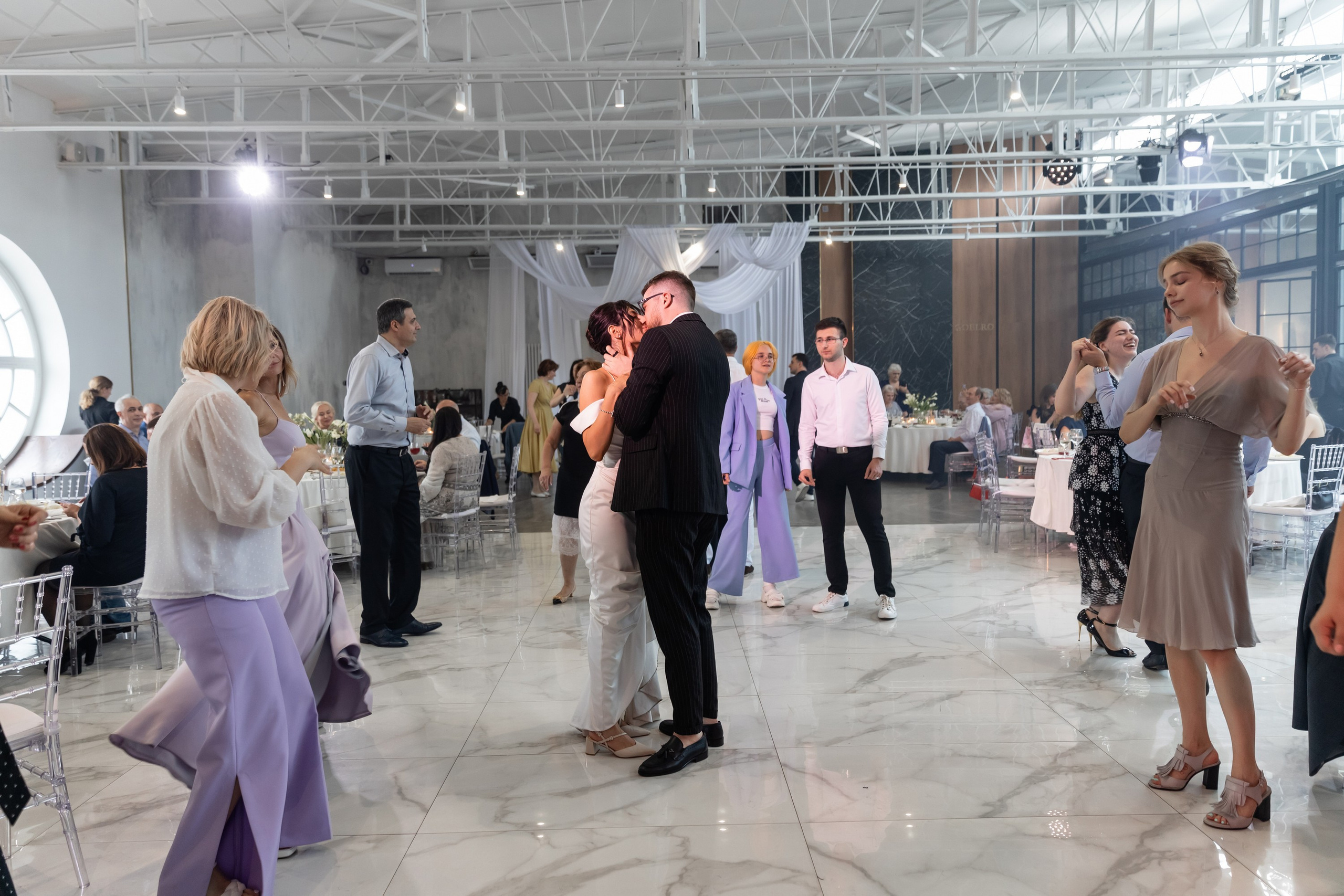 Диана и Максим. Татьяна Чернышова свадебный фотограф Москва