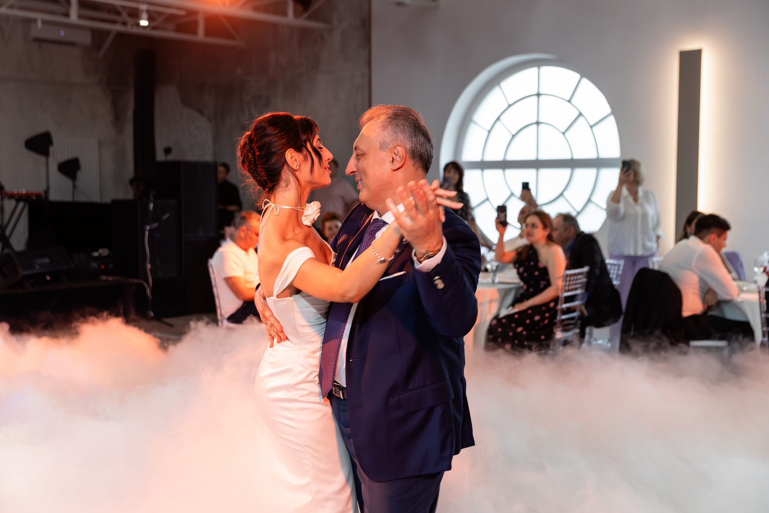 Диана и Максим. Татьяна Чернышова свадебный фотограф Москва