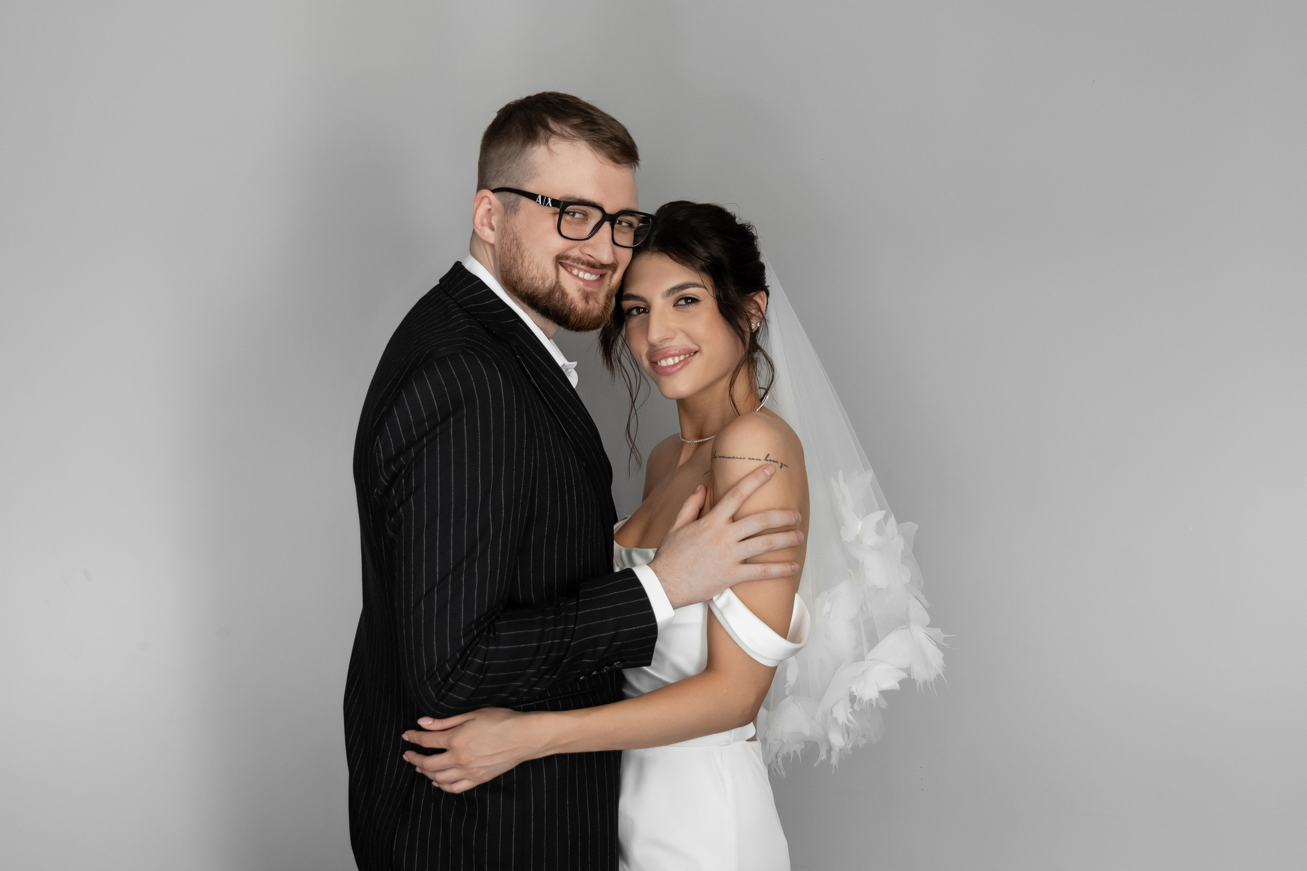 Диана и Максим. Татьяна Чернышова свадебный фотограф Москва