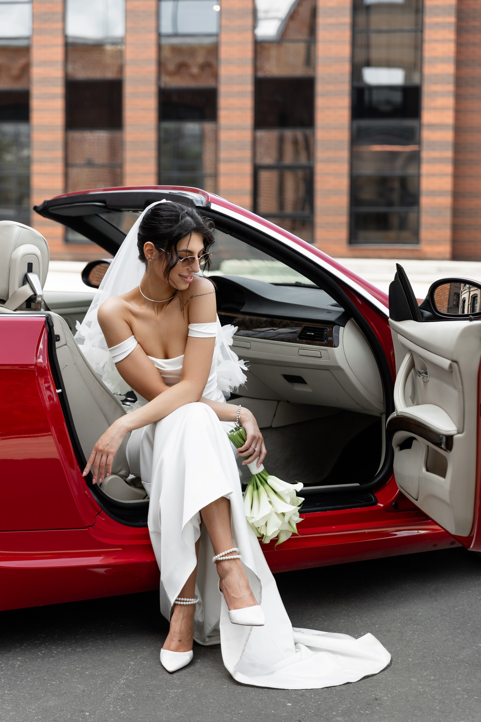 Диана и Максим. Татьяна Чернышова свадебный фотограф Москва