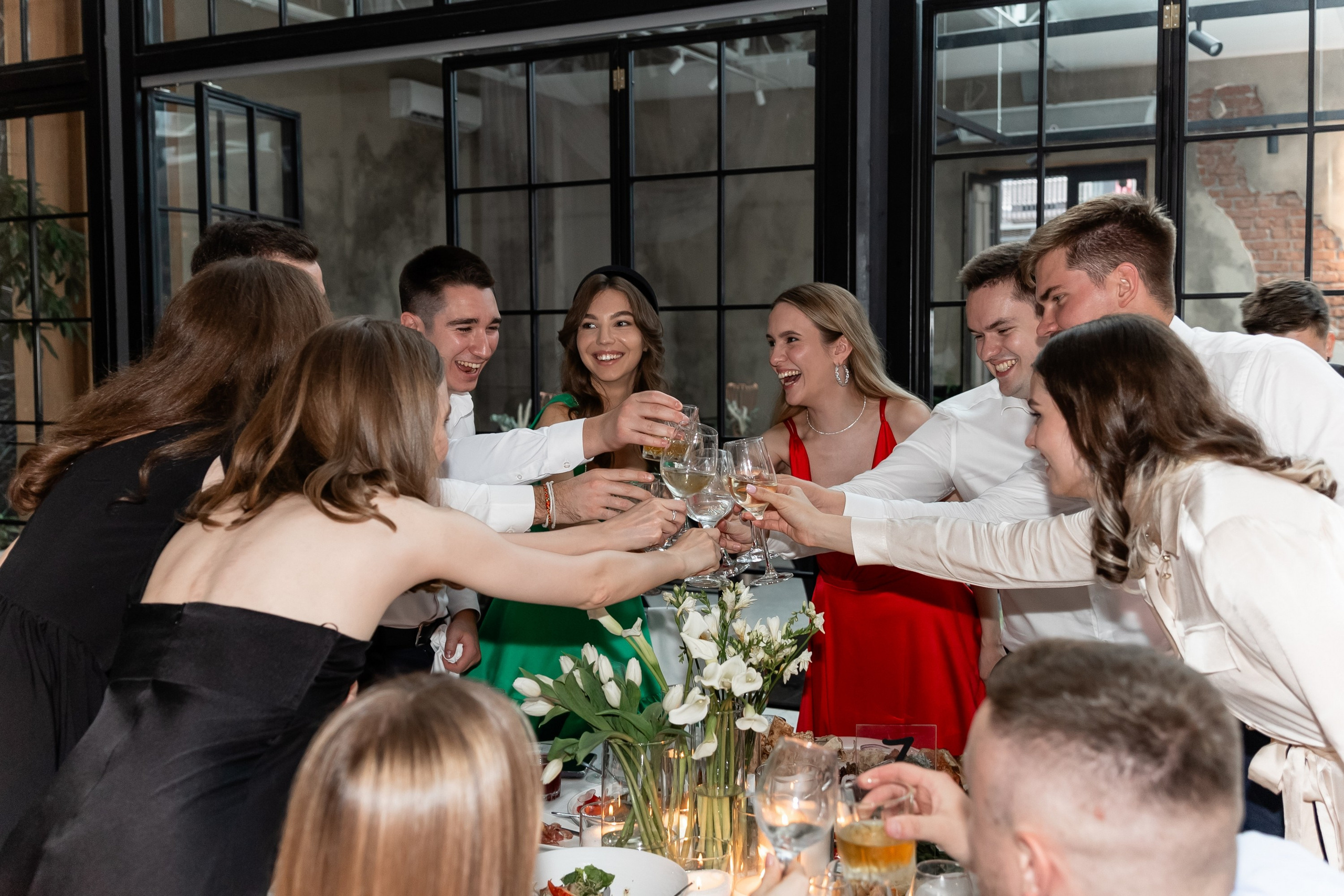 Диана и Максим. Татьяна Чернышова свадебный фотограф Москва