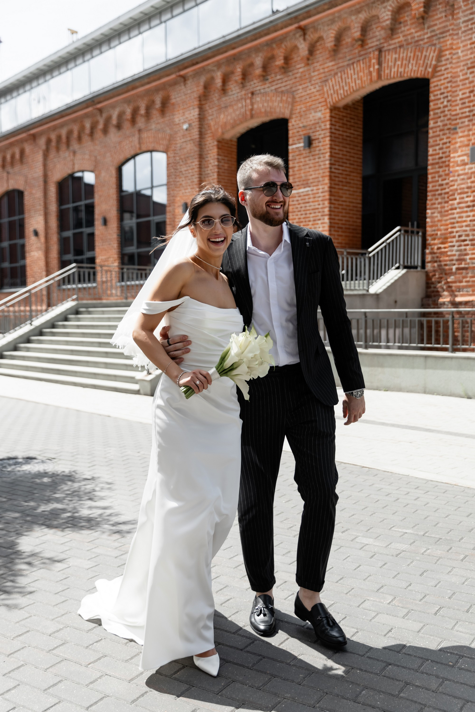 Диана и Максим. Татьяна Чернышова свадебный фотограф Москва