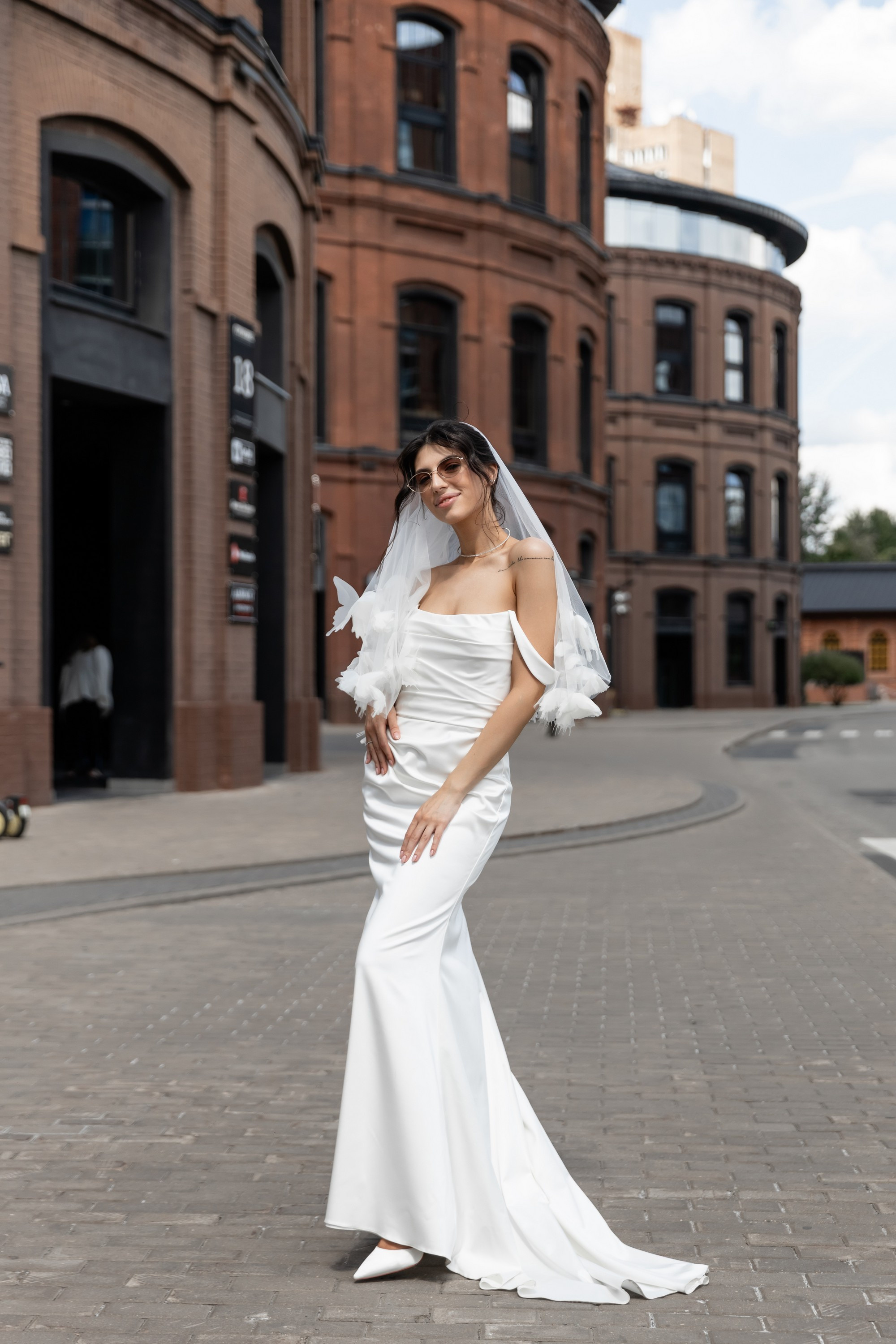 Диана и Максим. Татьяна Чернышова свадебный фотограф Москва