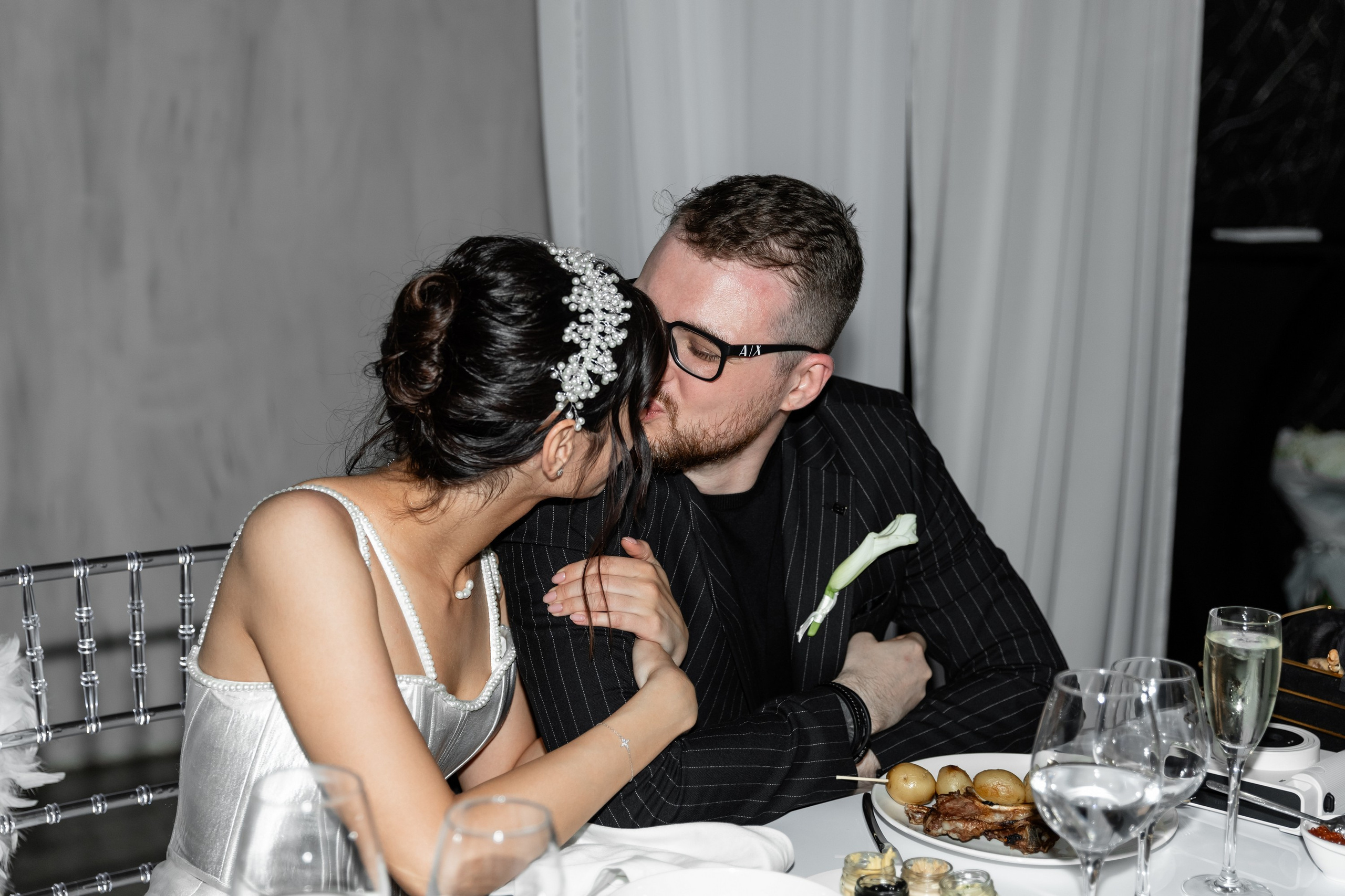 Диана и Максим. Татьяна Чернышова свадебный фотограф Москва