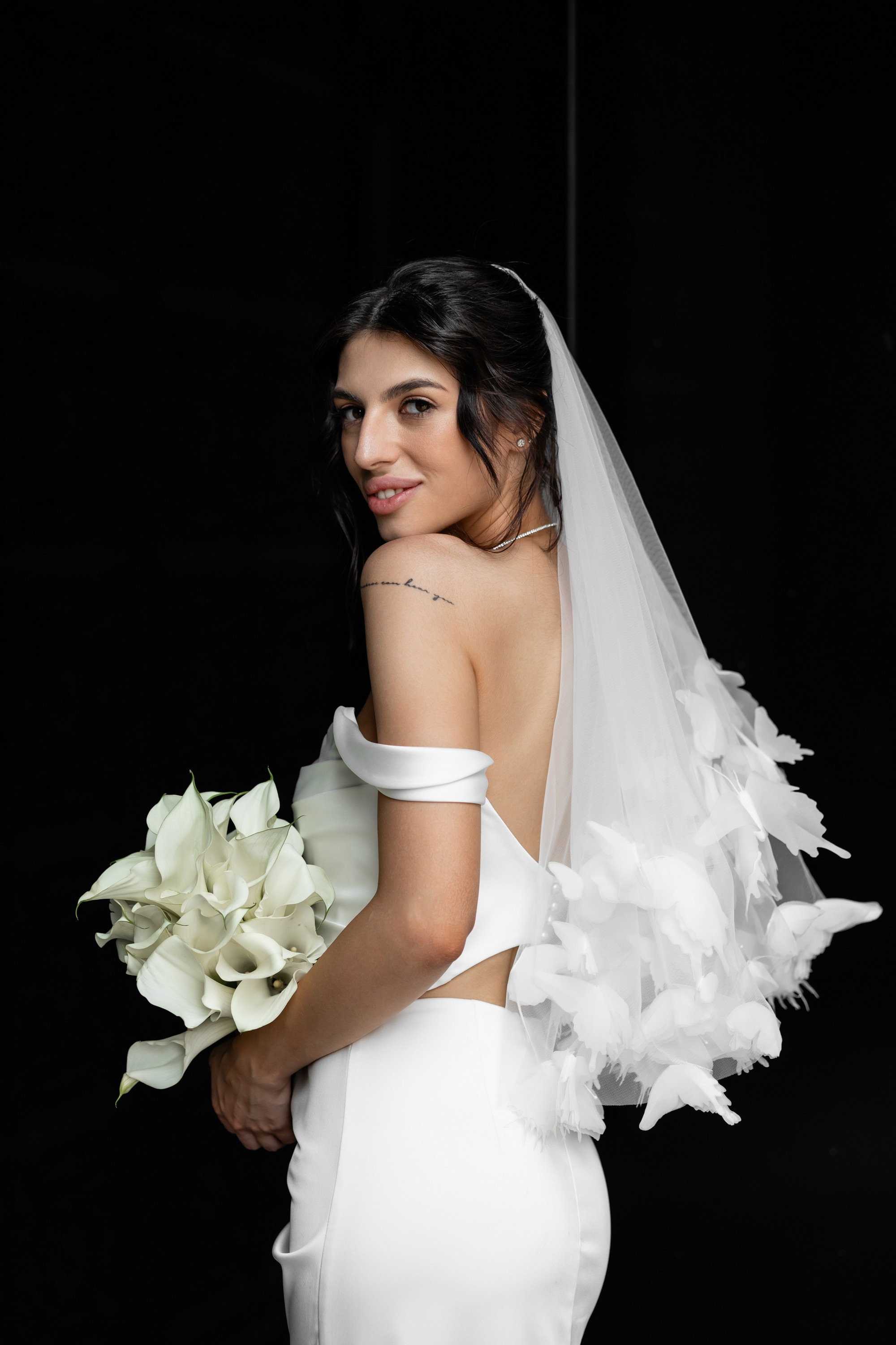 Диана и Максим. Татьяна Чернышова свадебный фотограф Москва