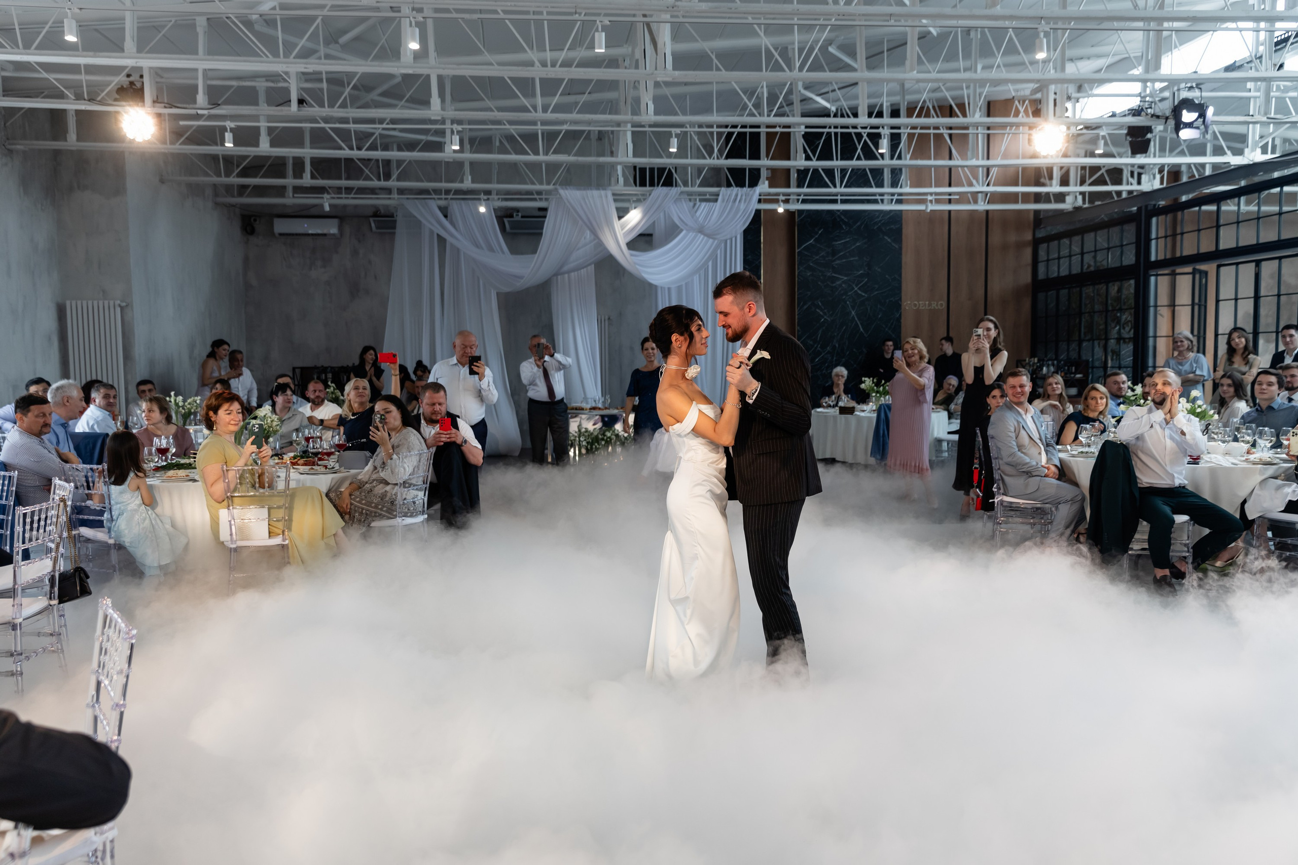 Диана и Максим. Татьяна Чернышова свадебный фотограф Москва