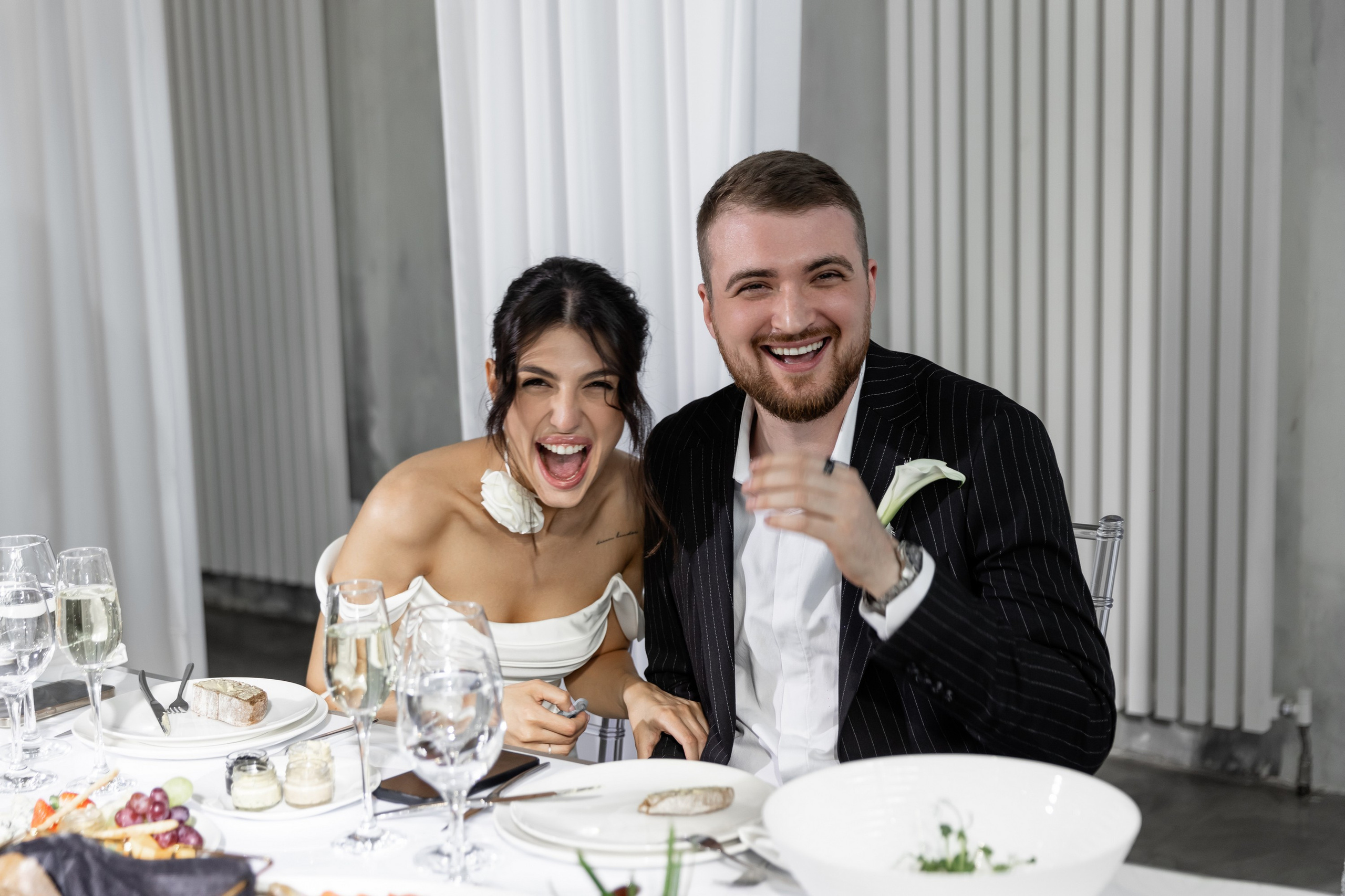 Диана и Максим. Татьяна Чернышова свадебный фотограф Москва