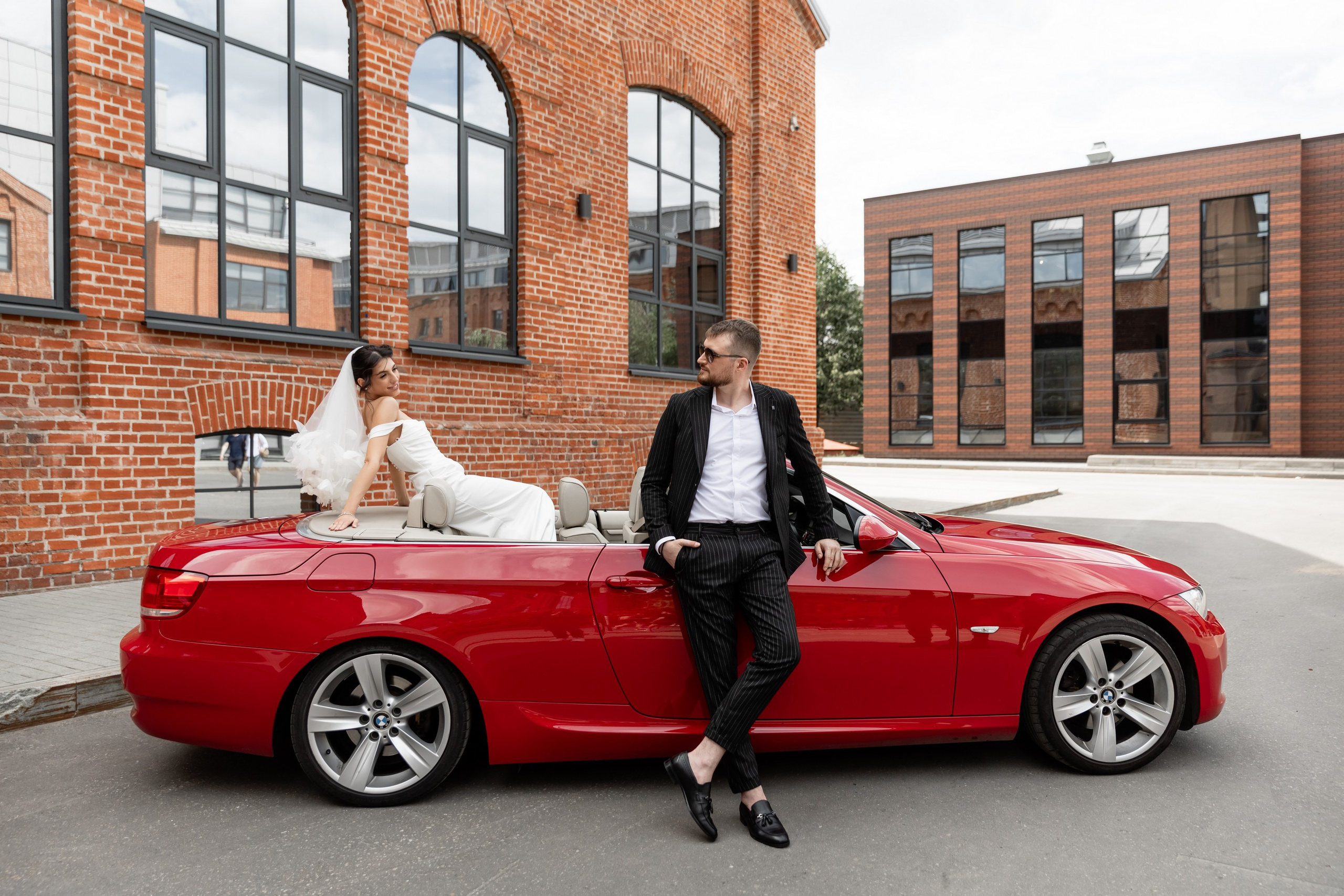 Диана и Максим. Татьяна Чернышова свадебный фотограф Москва