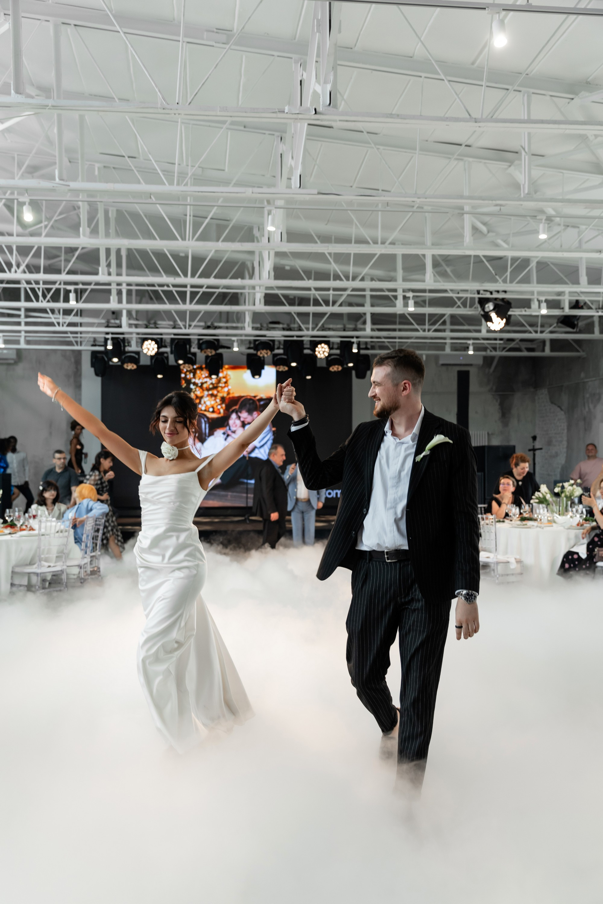 Диана и Максим. Татьяна Чернышова свадебный фотограф Москва