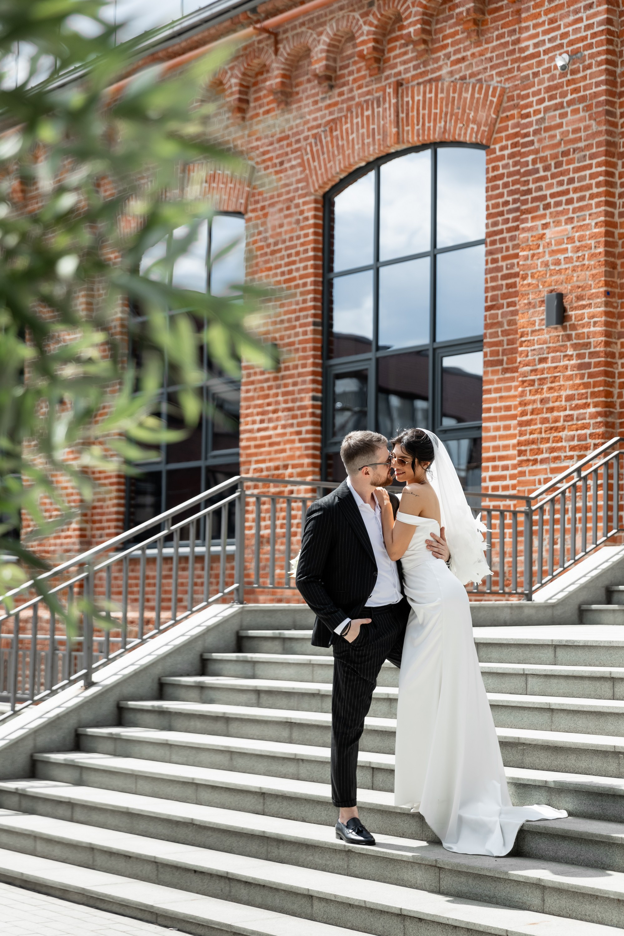 Диана и Максим. Татьяна Чернышова свадебный фотограф Москва