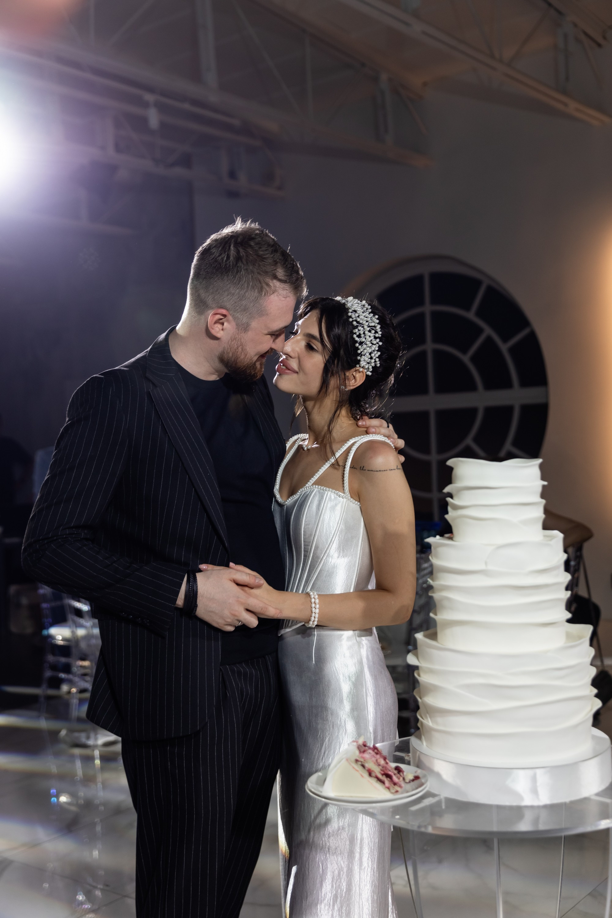 Диана и Максим. Татьяна Чернышова свадебный фотограф Москва