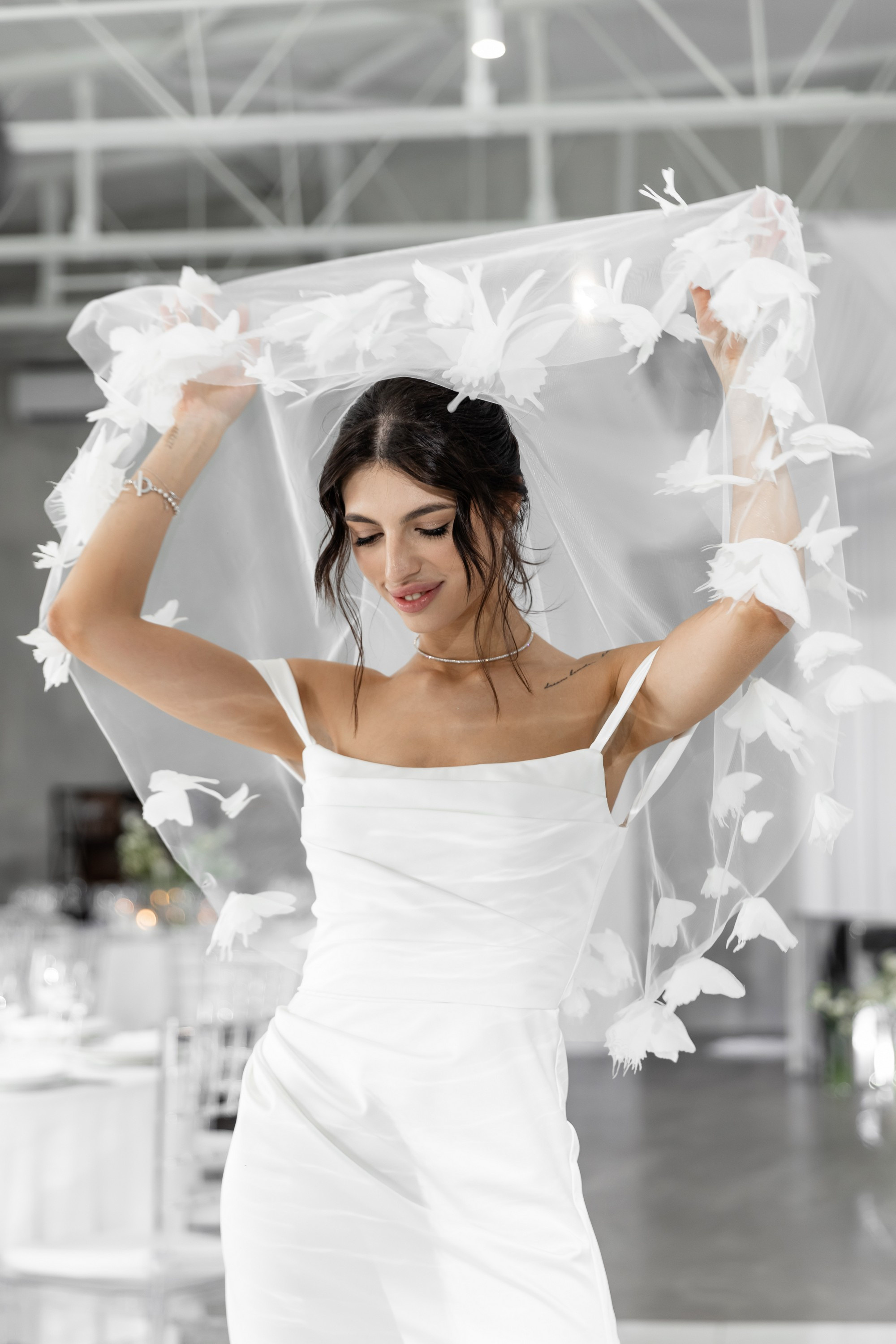 Диана и Максим. Татьяна Чернышова свадебный фотограф Москва