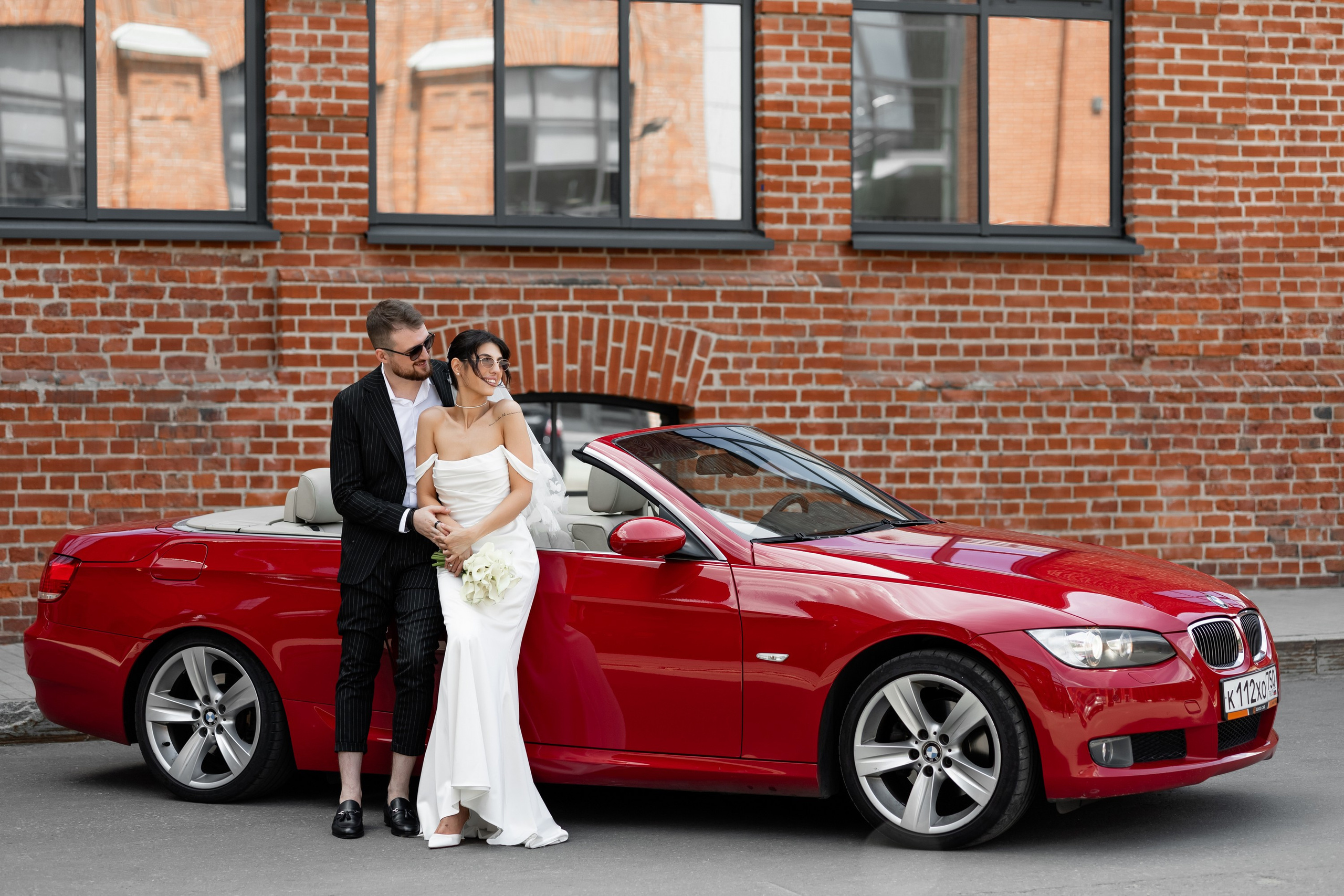 Диана и Максим. Татьяна Чернышова свадебный фотограф Москва