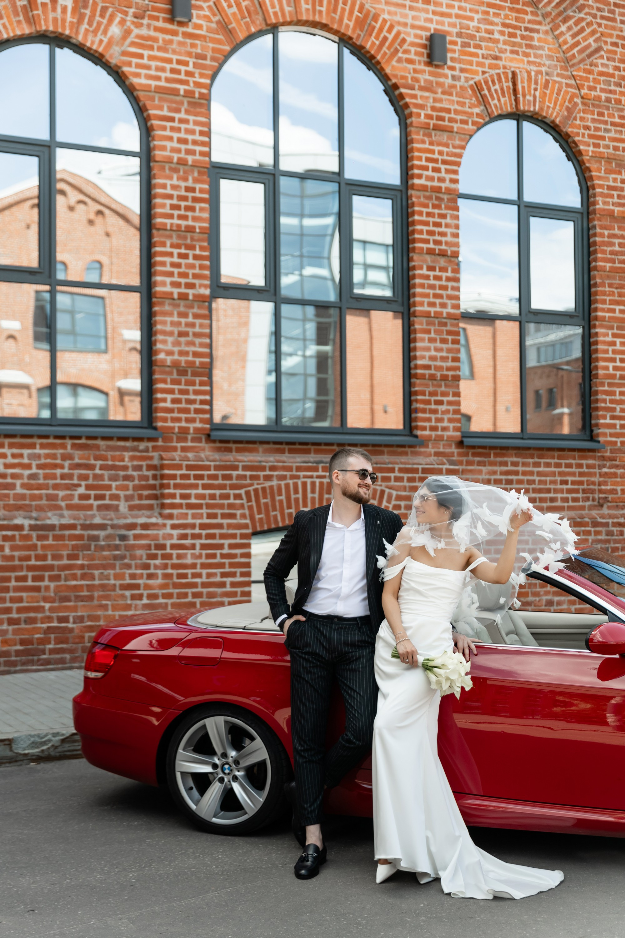 Диана и Максим. Татьяна Чернышова свадебный фотограф Москва