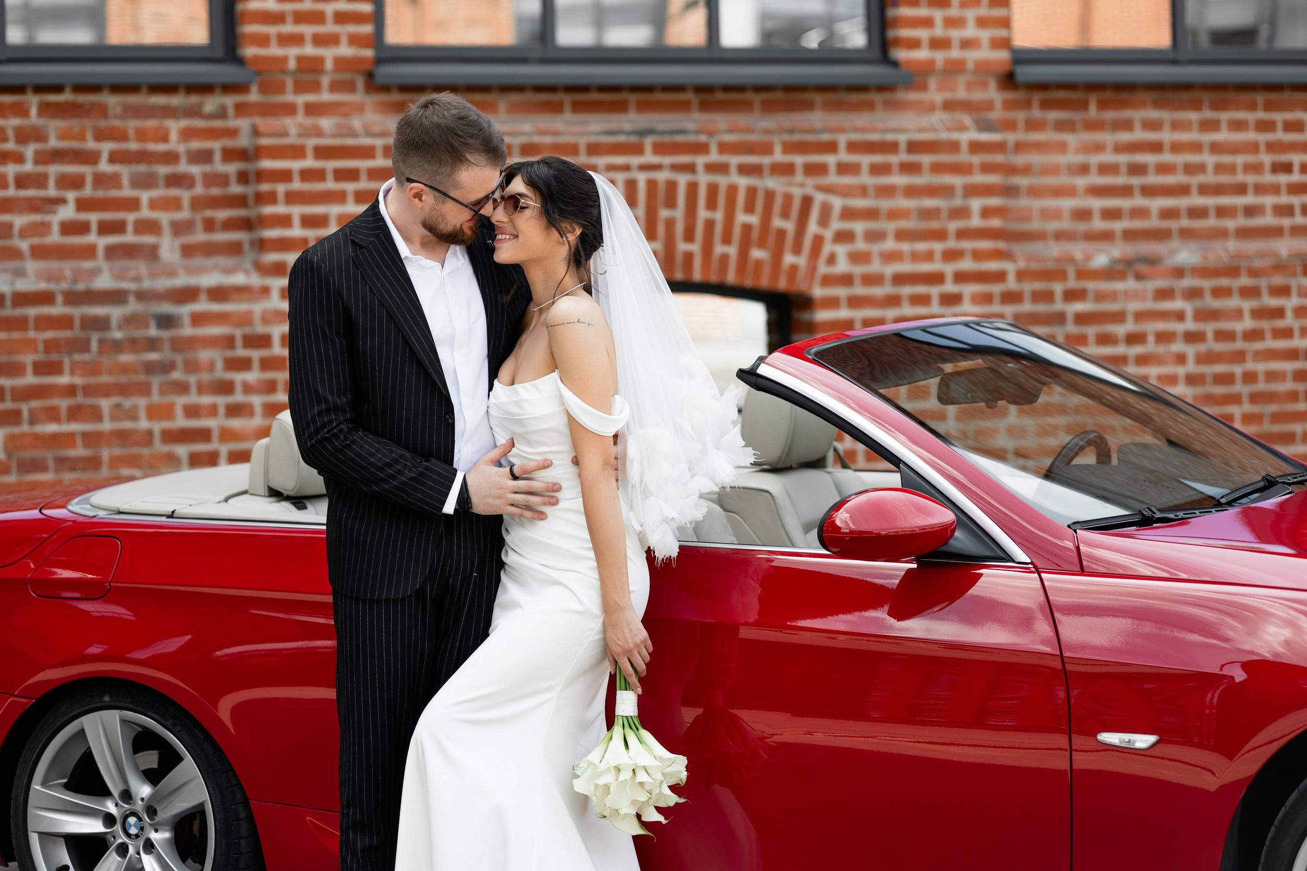 Диана и Максим. Татьяна Чернышова свадебный фотограф Москва