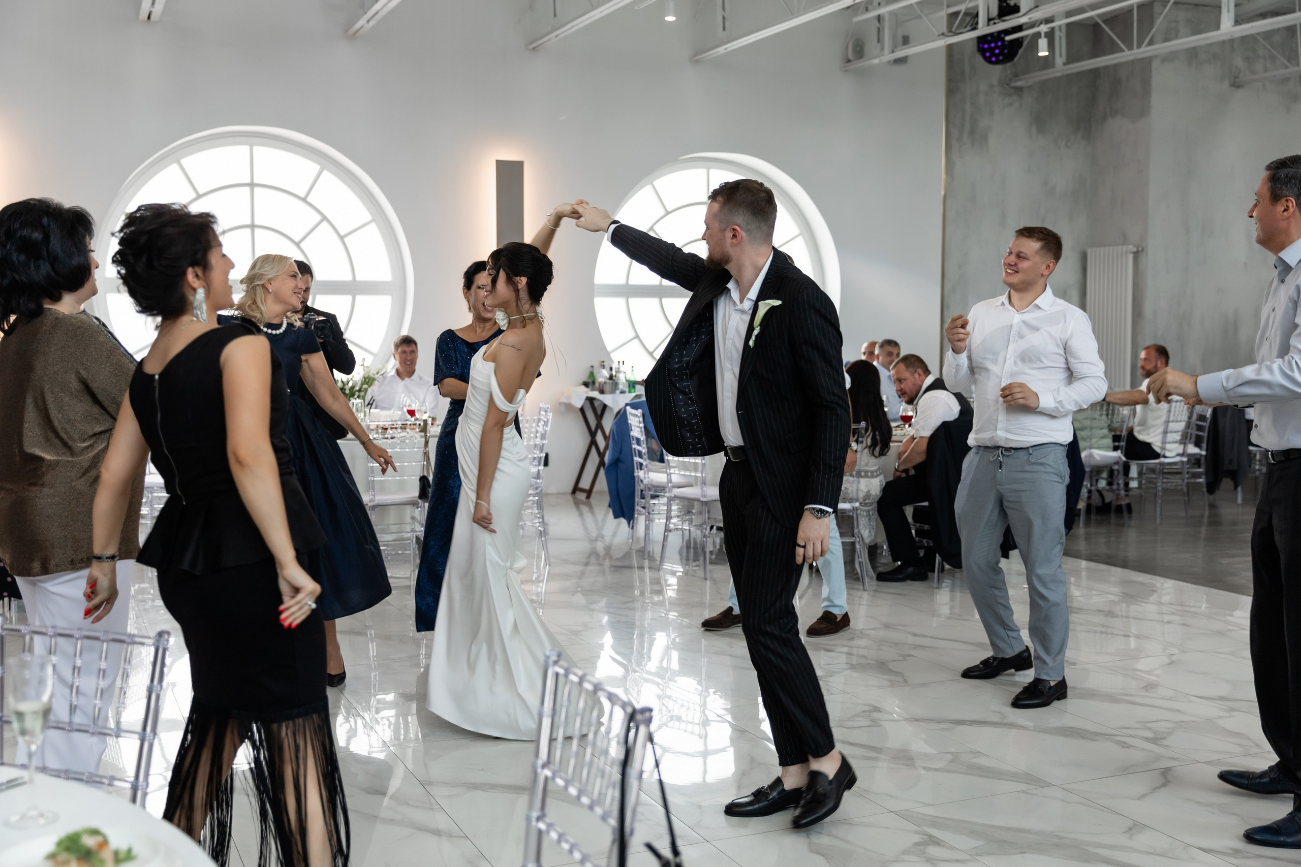 Диана и Максим. Татьяна Чернышова свадебный фотограф Москва