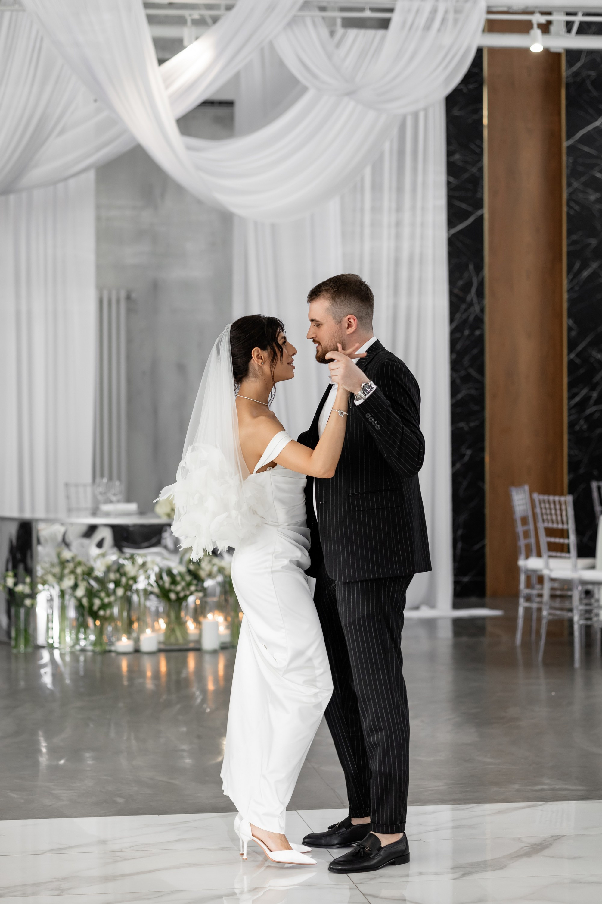 Диана и Максим. Татьяна Чернышова свадебный фотограф Москва