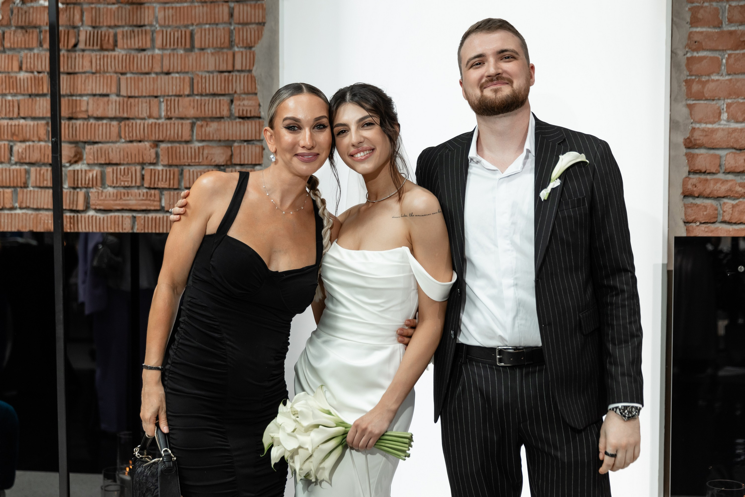 Диана и Максим. Татьяна Чернышова свадебный фотограф Москва