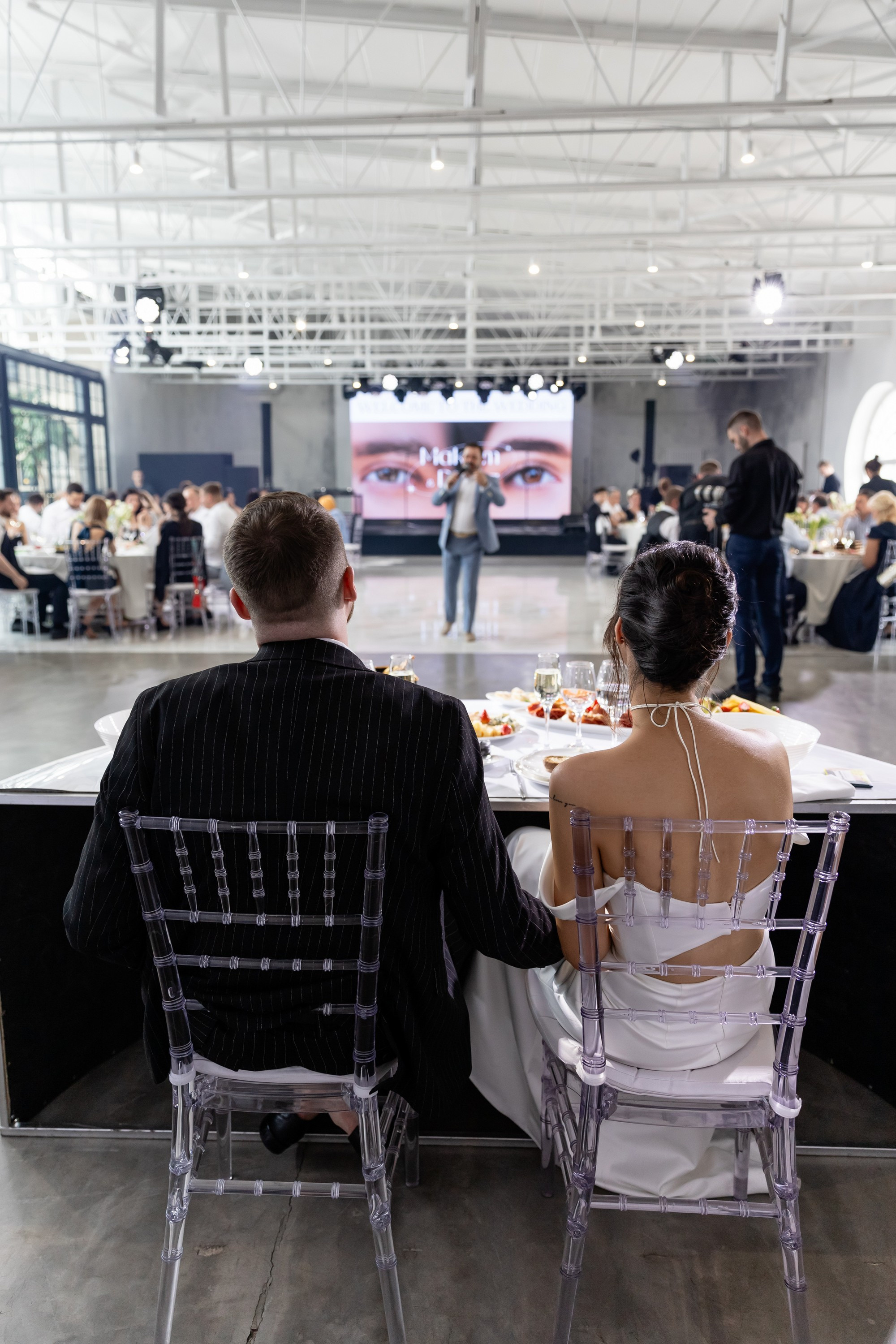 Диана и Максим. Татьяна Чернышова свадебный фотограф Москва