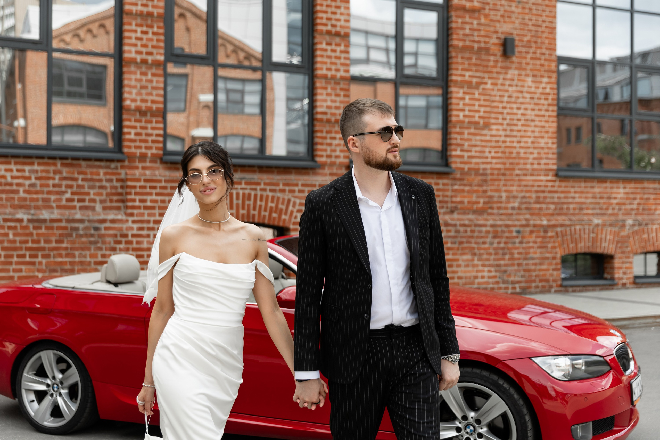 Диана и Максим. Татьяна Чернышова свадебный фотограф Москва