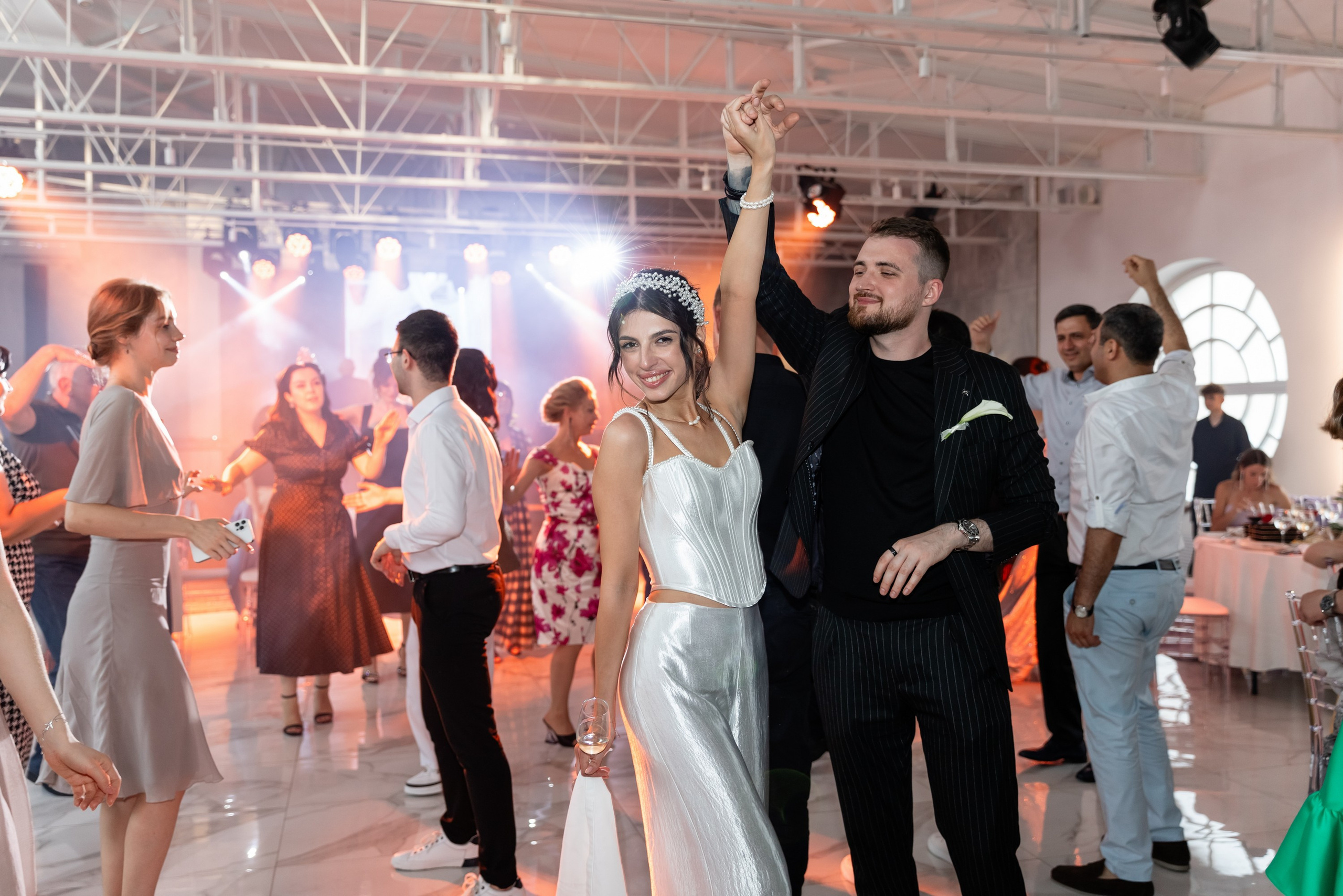 Диана и Максим. Татьяна Чернышова свадебный фотограф Москва