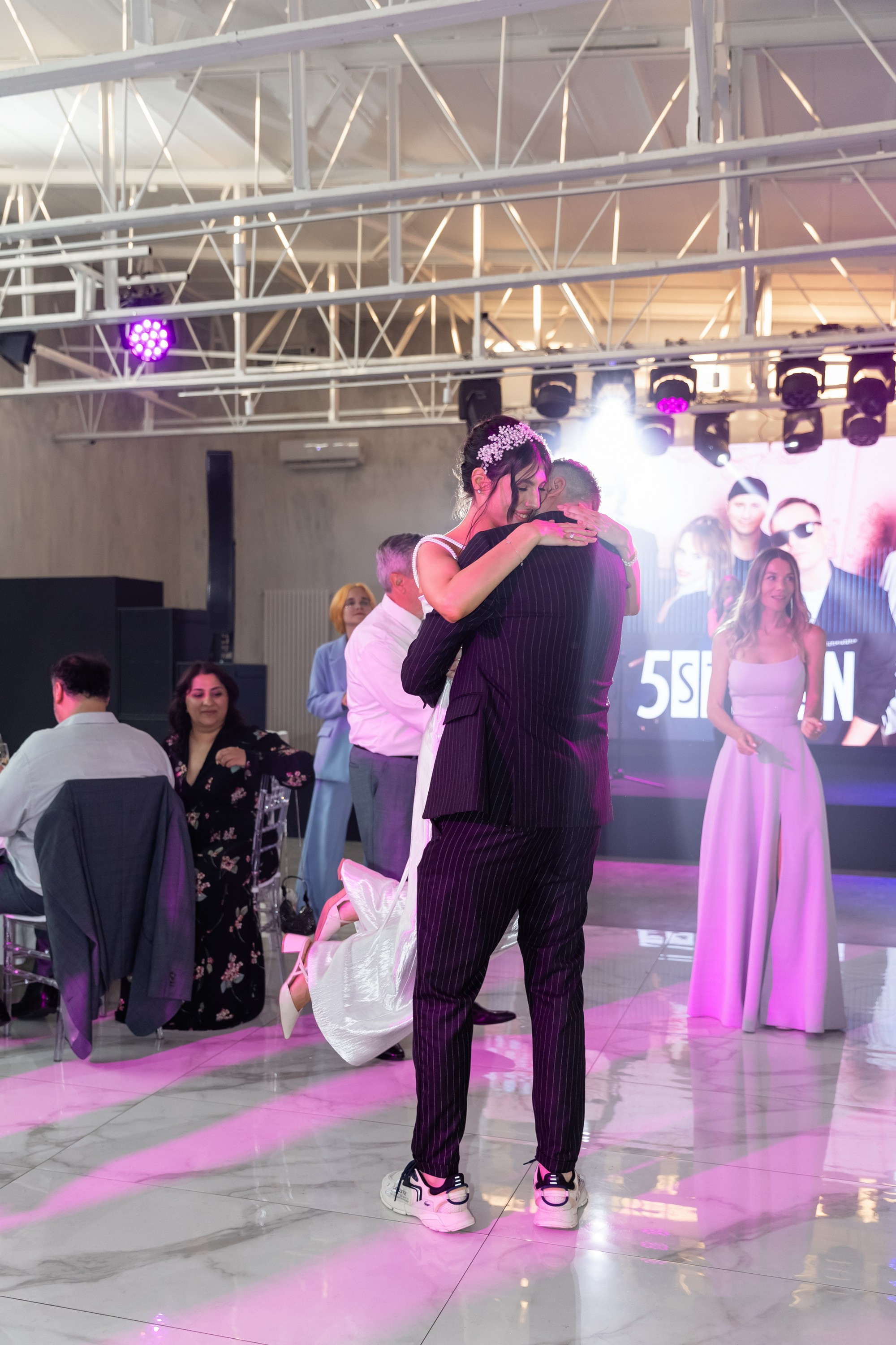 Диана и Максим. Татьяна Чернышова свадебный фотограф Москва