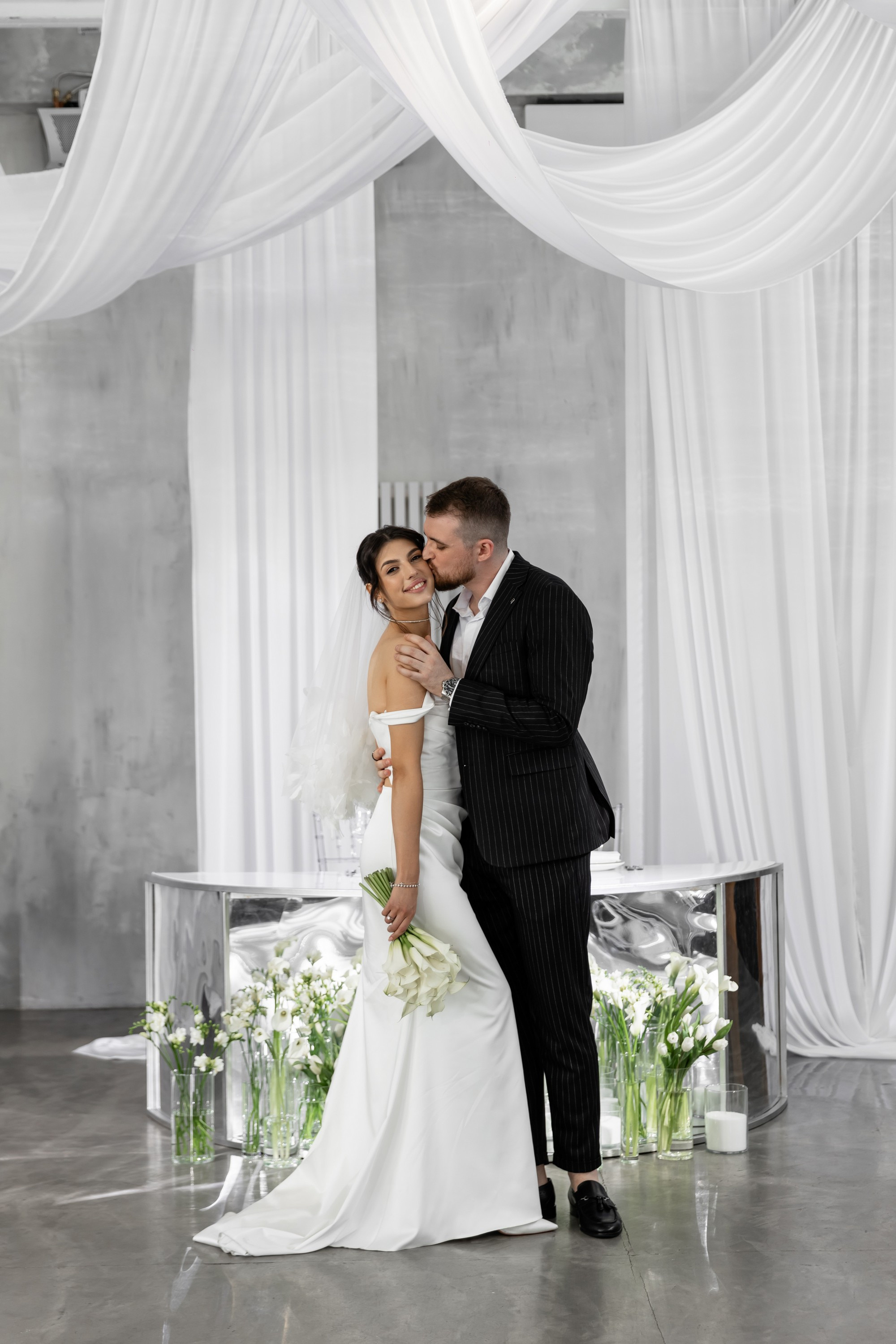 Диана и Максим. Татьяна Чернышова свадебный фотограф Москва