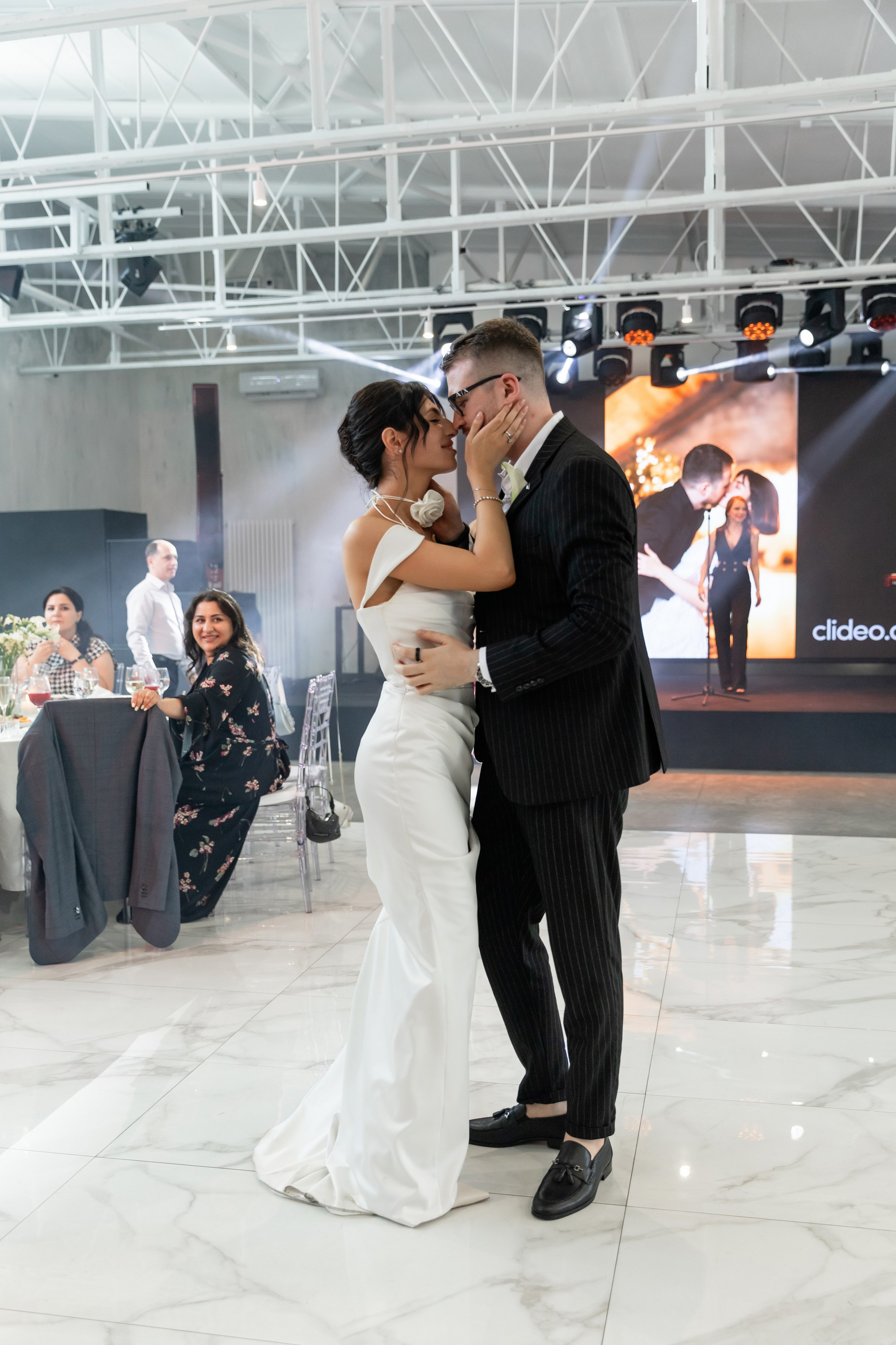 Диана и Максим. Татьяна Чернышова свадебный фотограф Москва