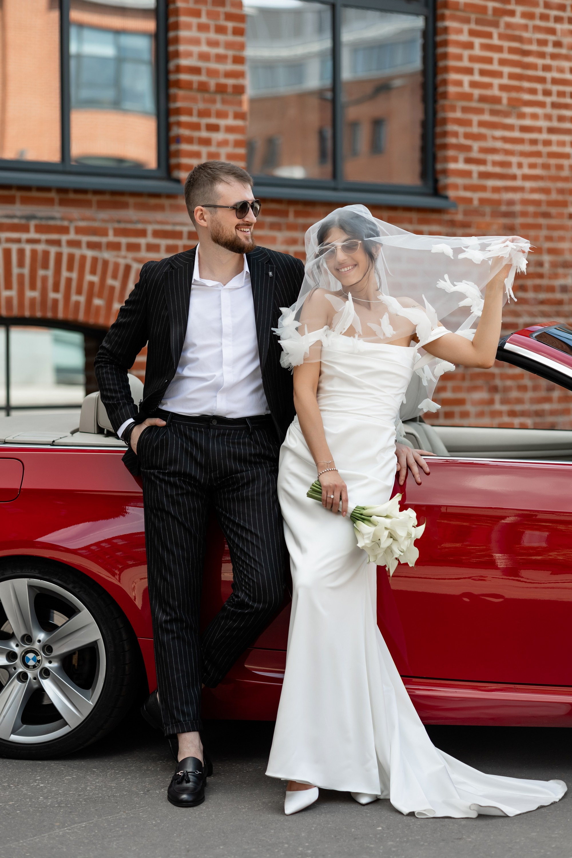 Диана и Максим. Татьяна Чернышова свадебный фотограф Москва