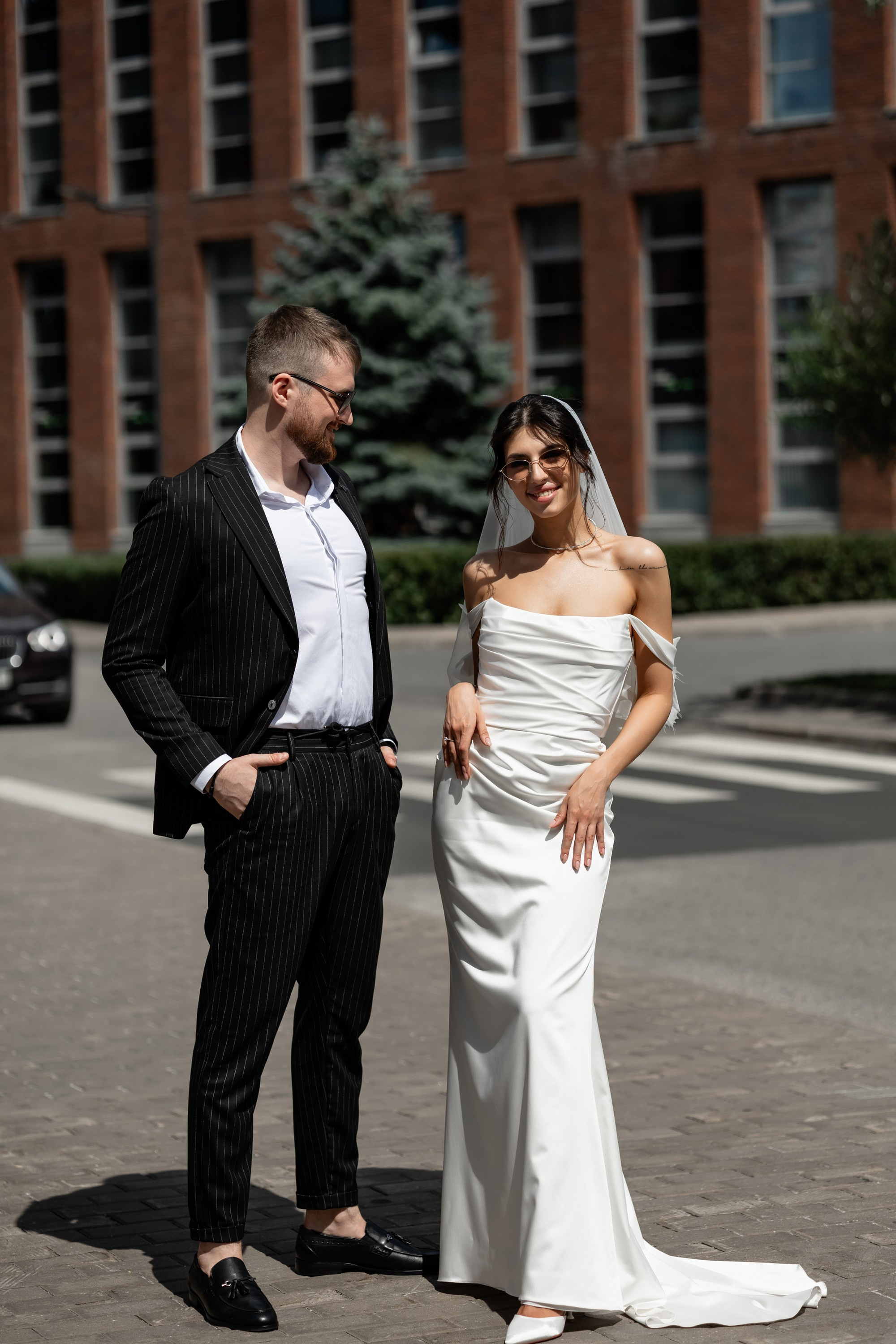 Диана и Максим. Татьяна Чернышова свадебный фотограф Москва