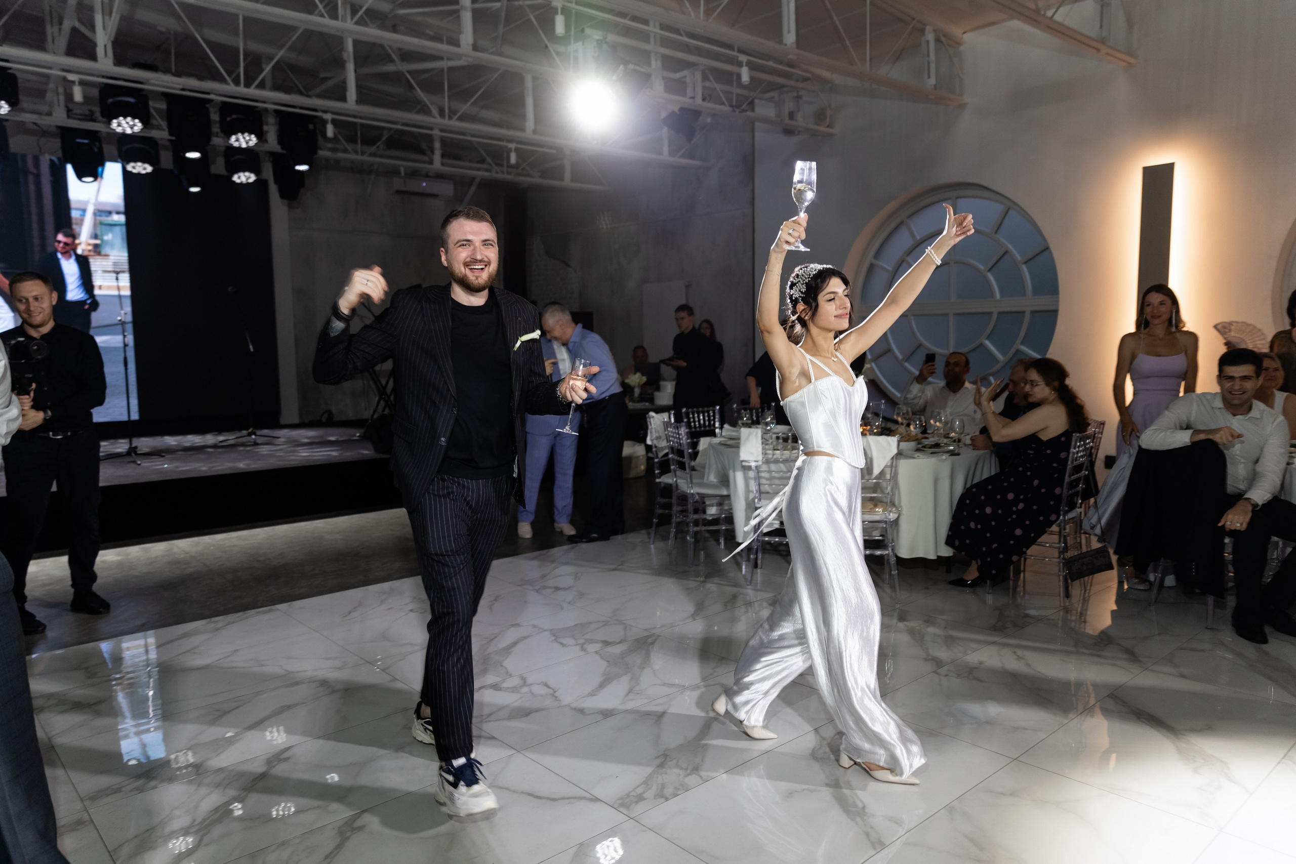 Диана и Максим. Татьяна Чернышова свадебный фотограф Москва