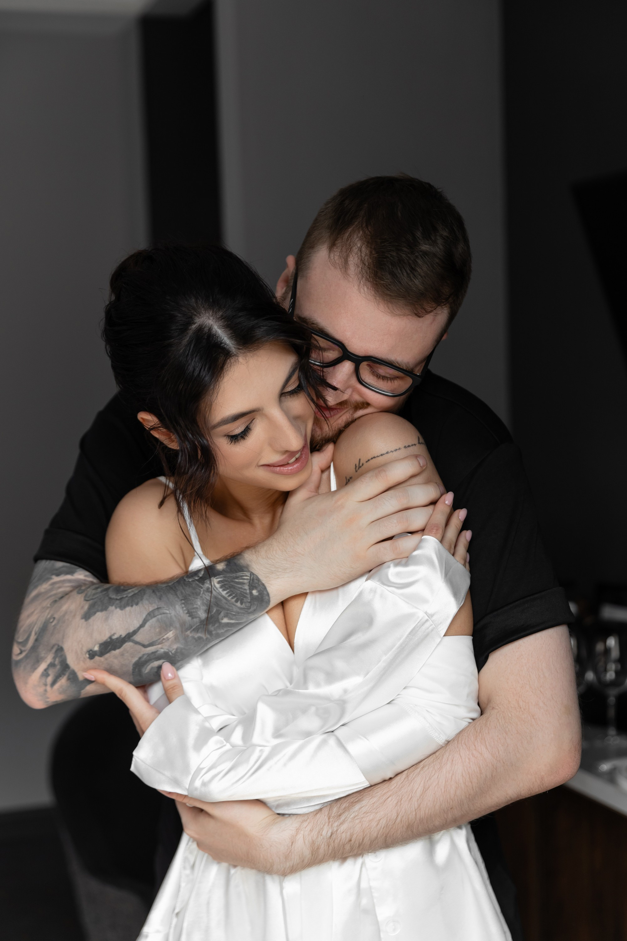 Диана и Максим. Татьяна Чернышова свадебный фотограф Москва