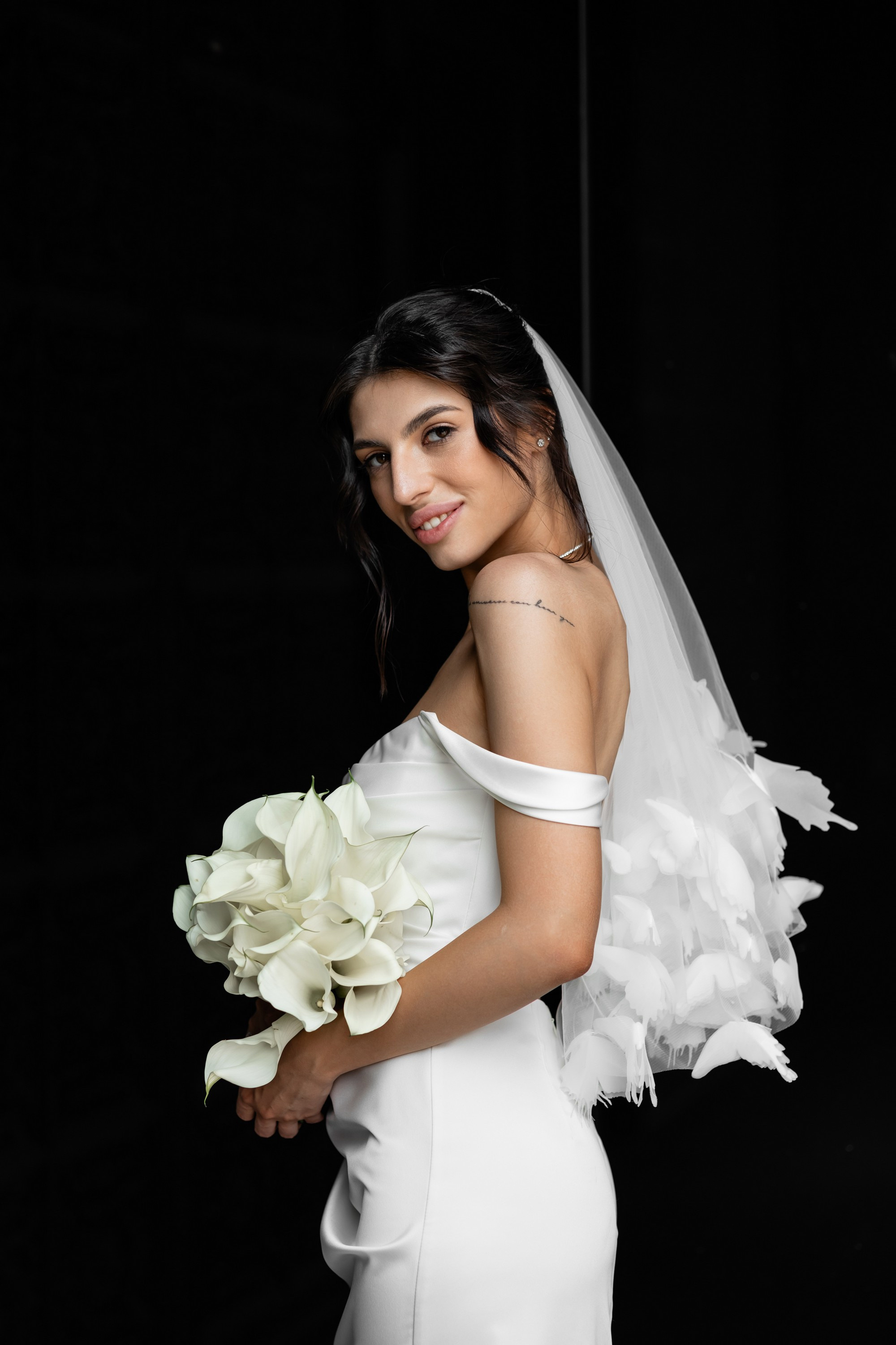 Диана и Максим. Татьяна Чернышова свадебный фотограф Москва