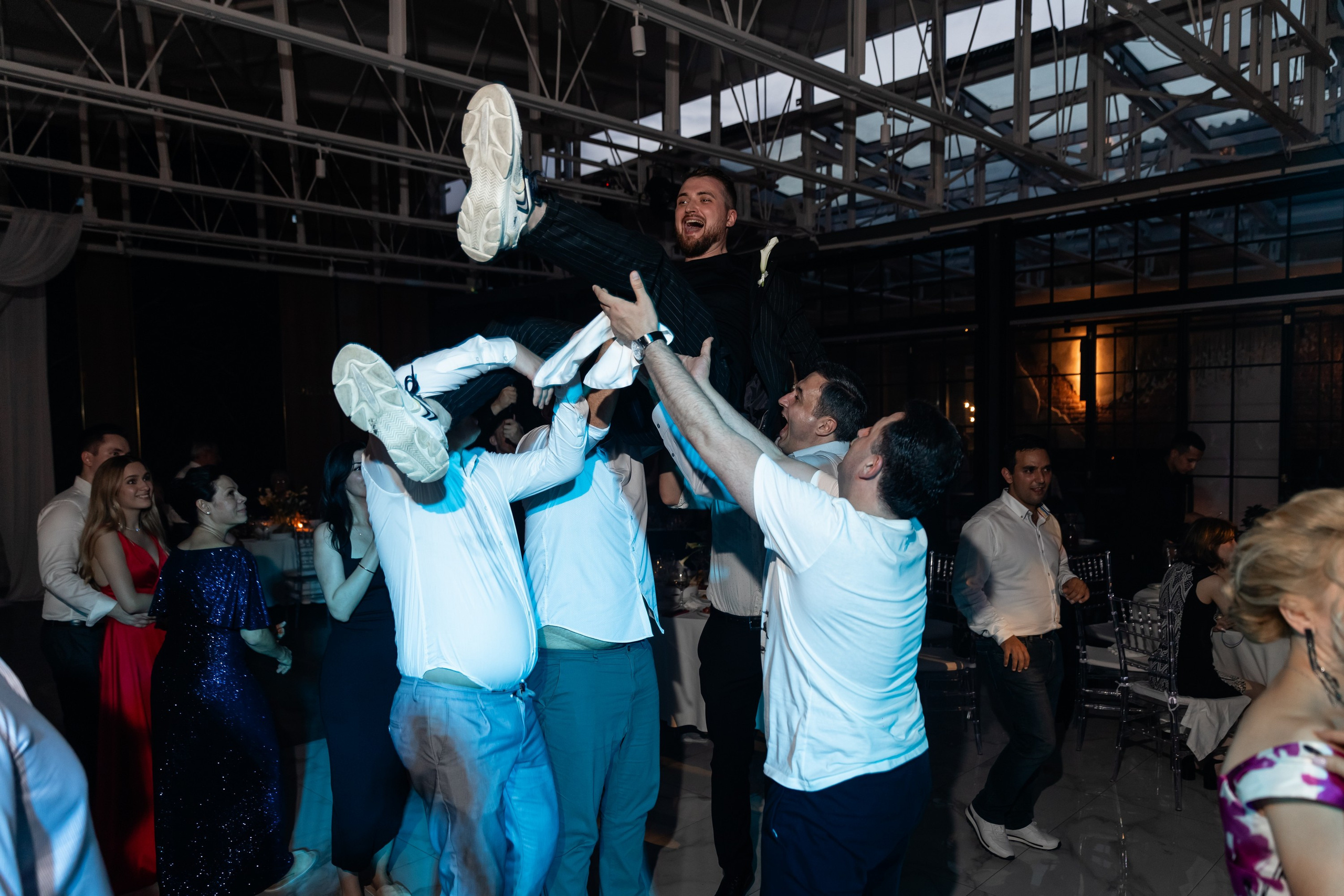 Диана и Максим. Татьяна Чернышова свадебный фотограф Москва