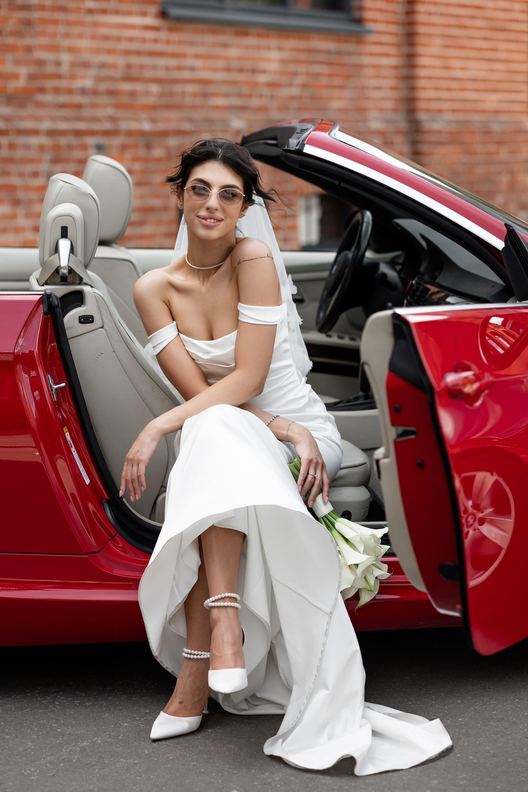 Диана и Максим. Татьяна Чернышова свадебный фотограф Москва