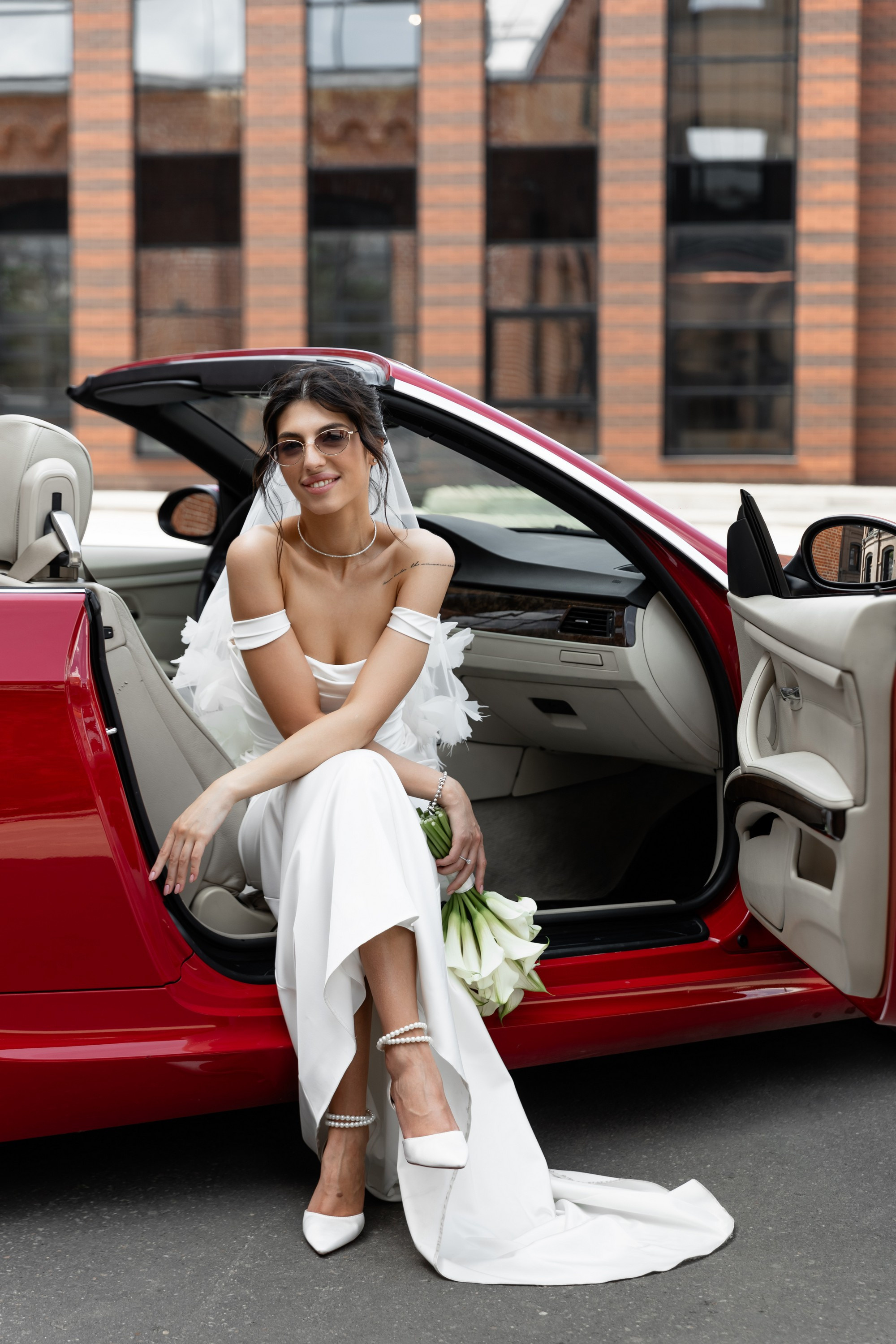 Диана и Максим. Татьяна Чернышова свадебный фотограф Москва