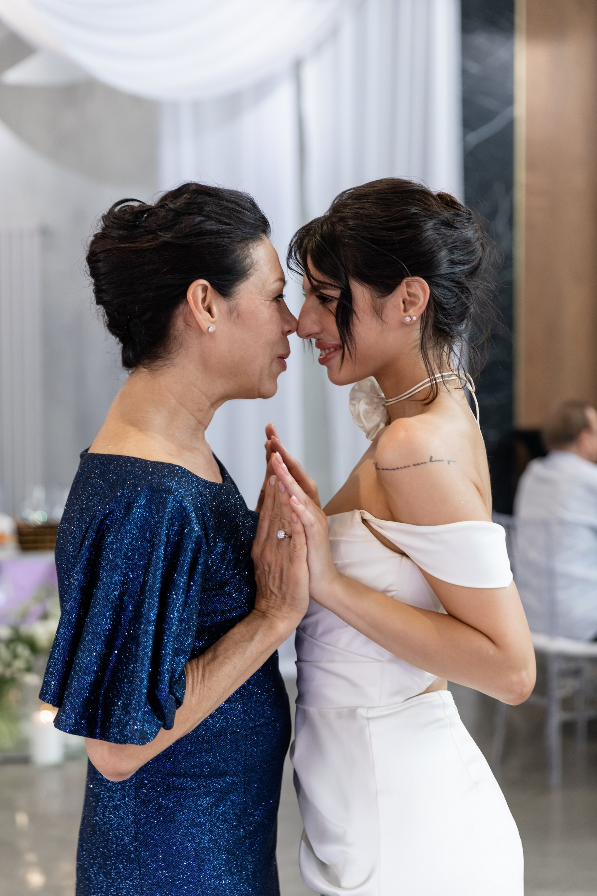 Диана и Максим. Татьяна Чернышова свадебный фотограф Москва